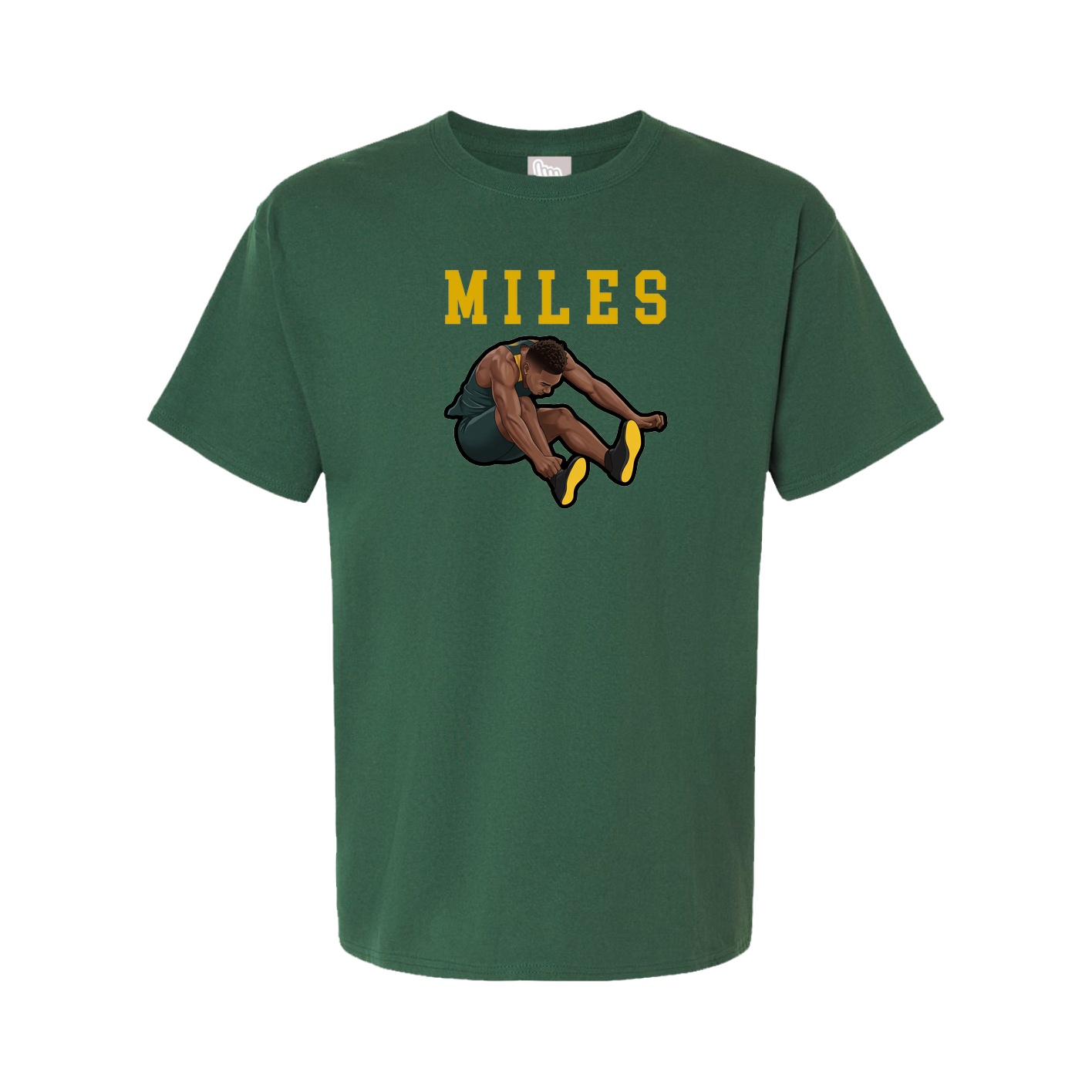 Youth Tee — Shirsey in Green