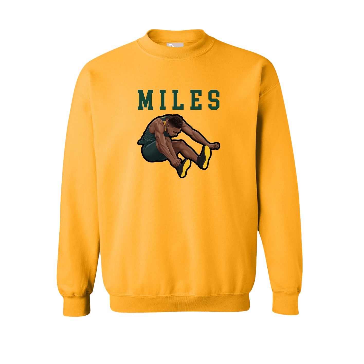 Fleece Crew
