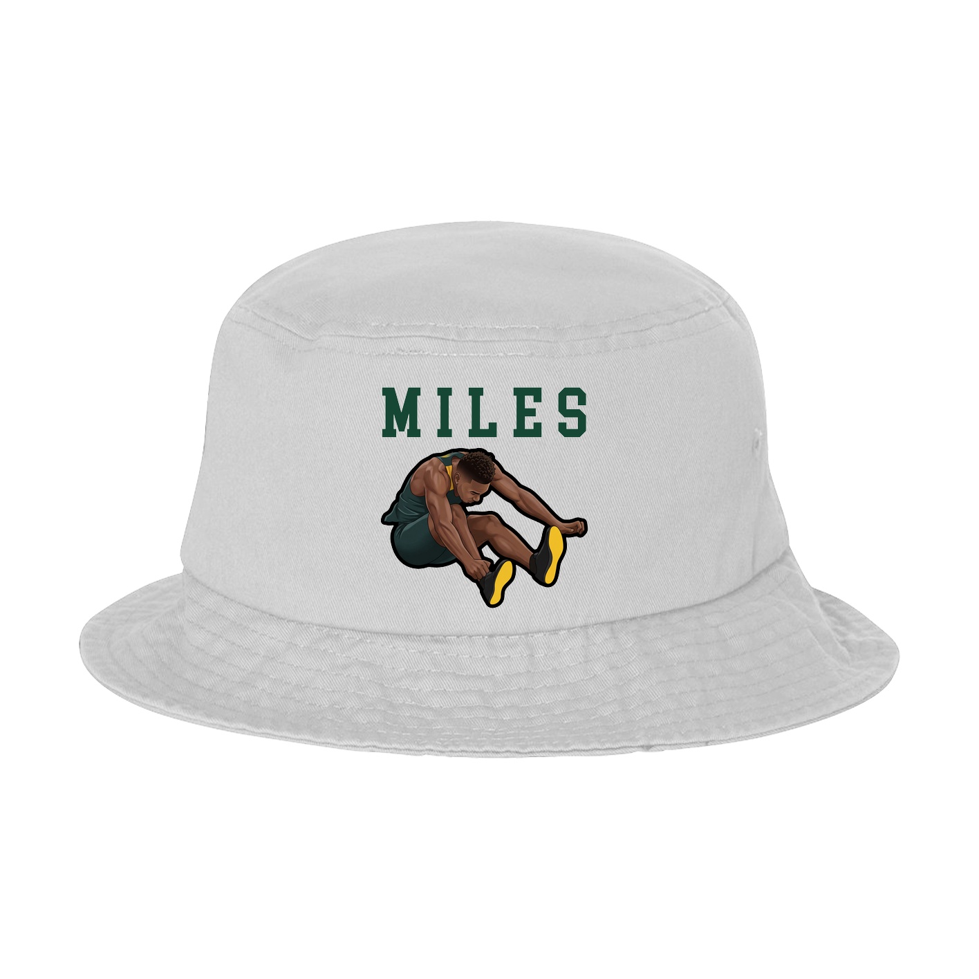 Bucket Cap