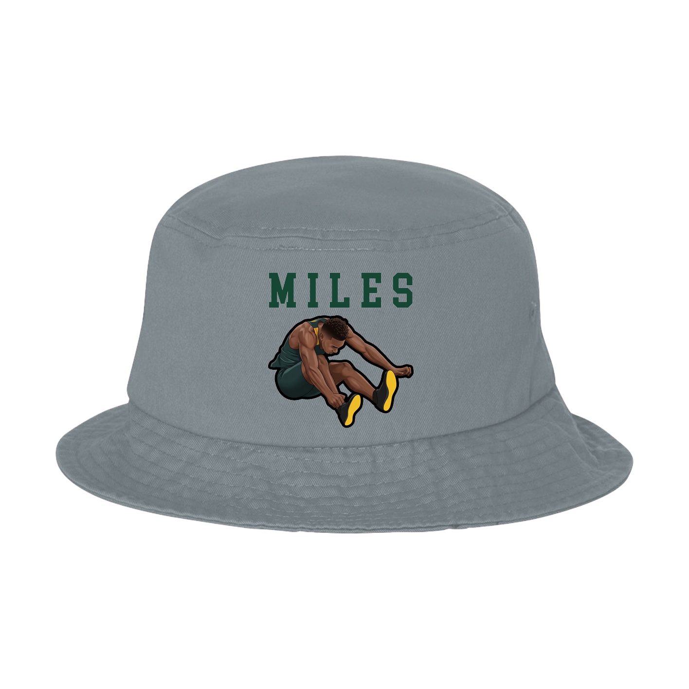 Bucket Cap — Shirsey in Grey