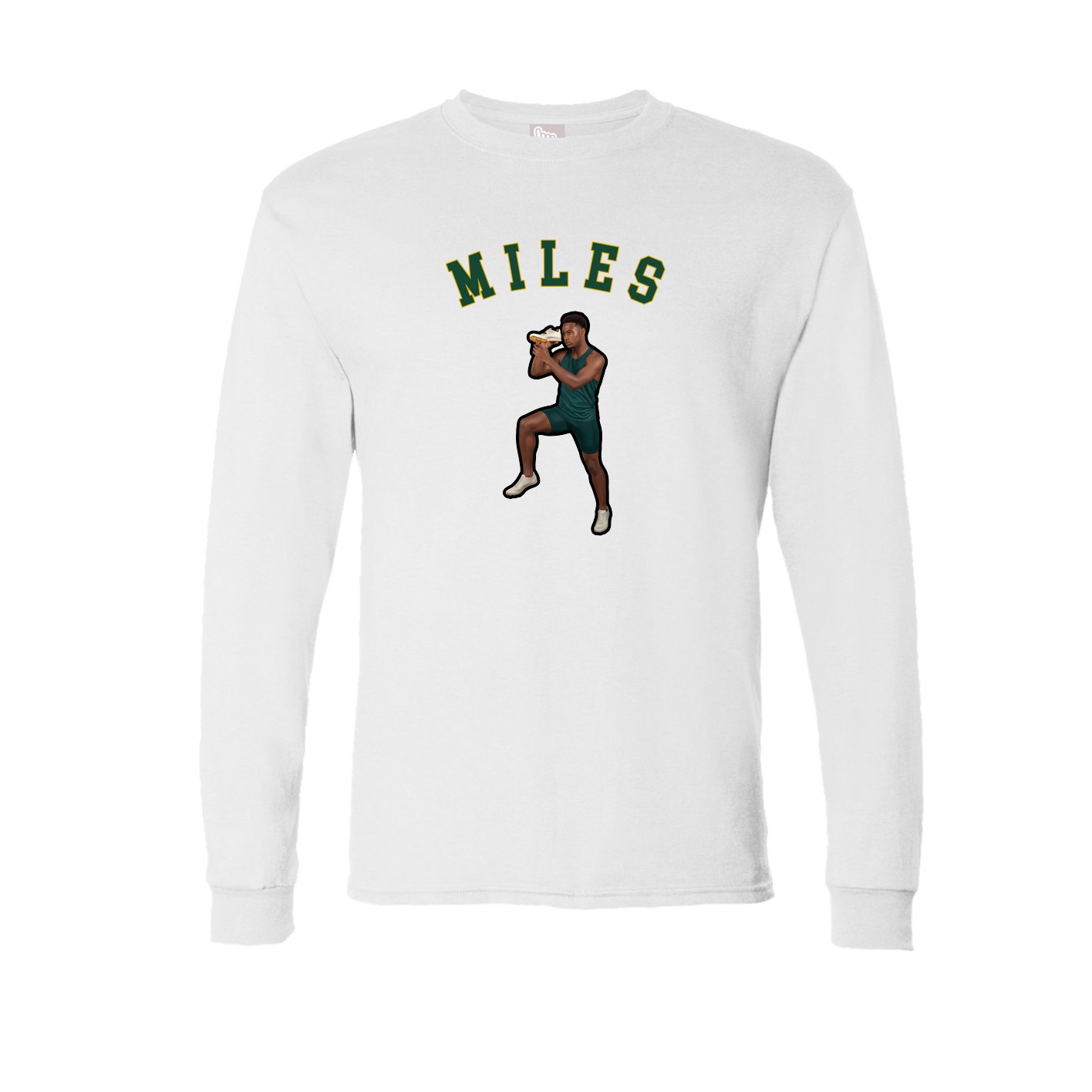 NIL Club Long Sleeve Tee