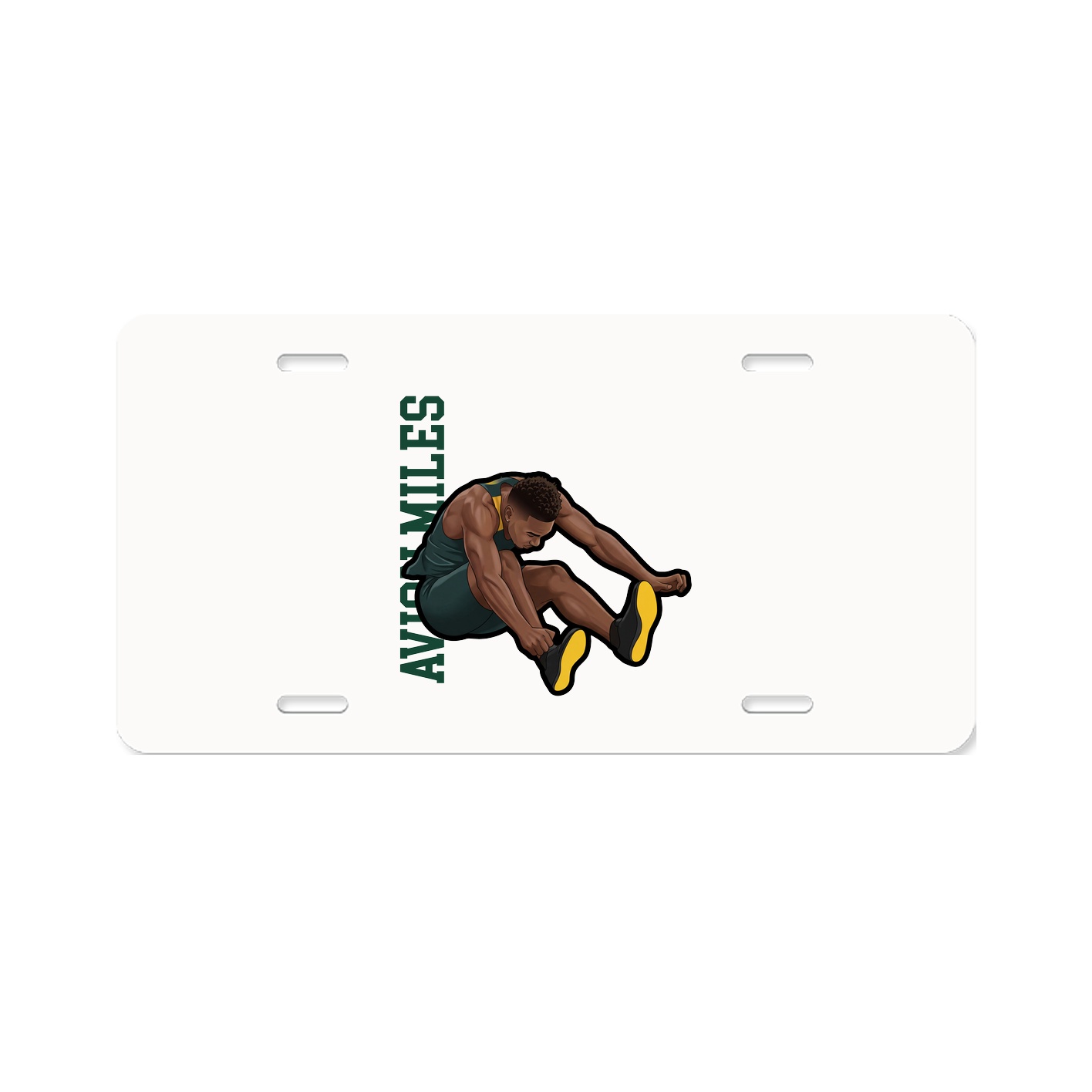License Plate