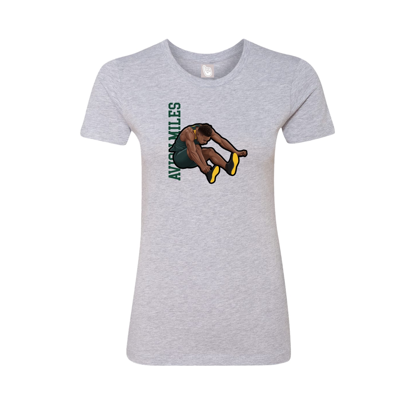 NIL Club Womens Tee