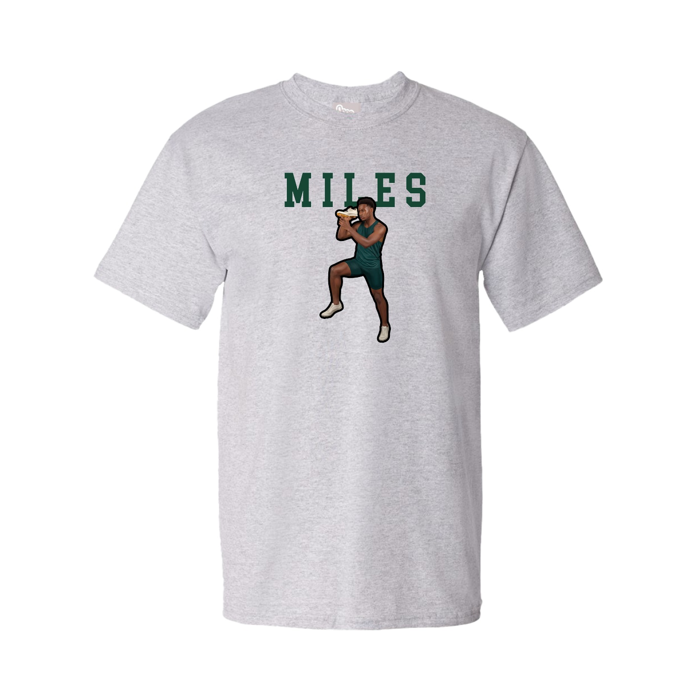 Youth Tee — Shirsey in Grey