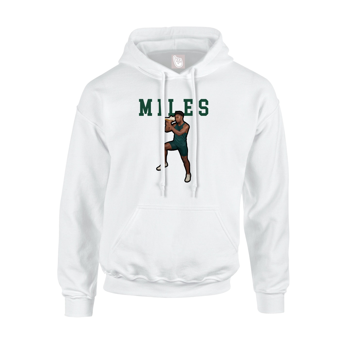 NIL Club Hoodie