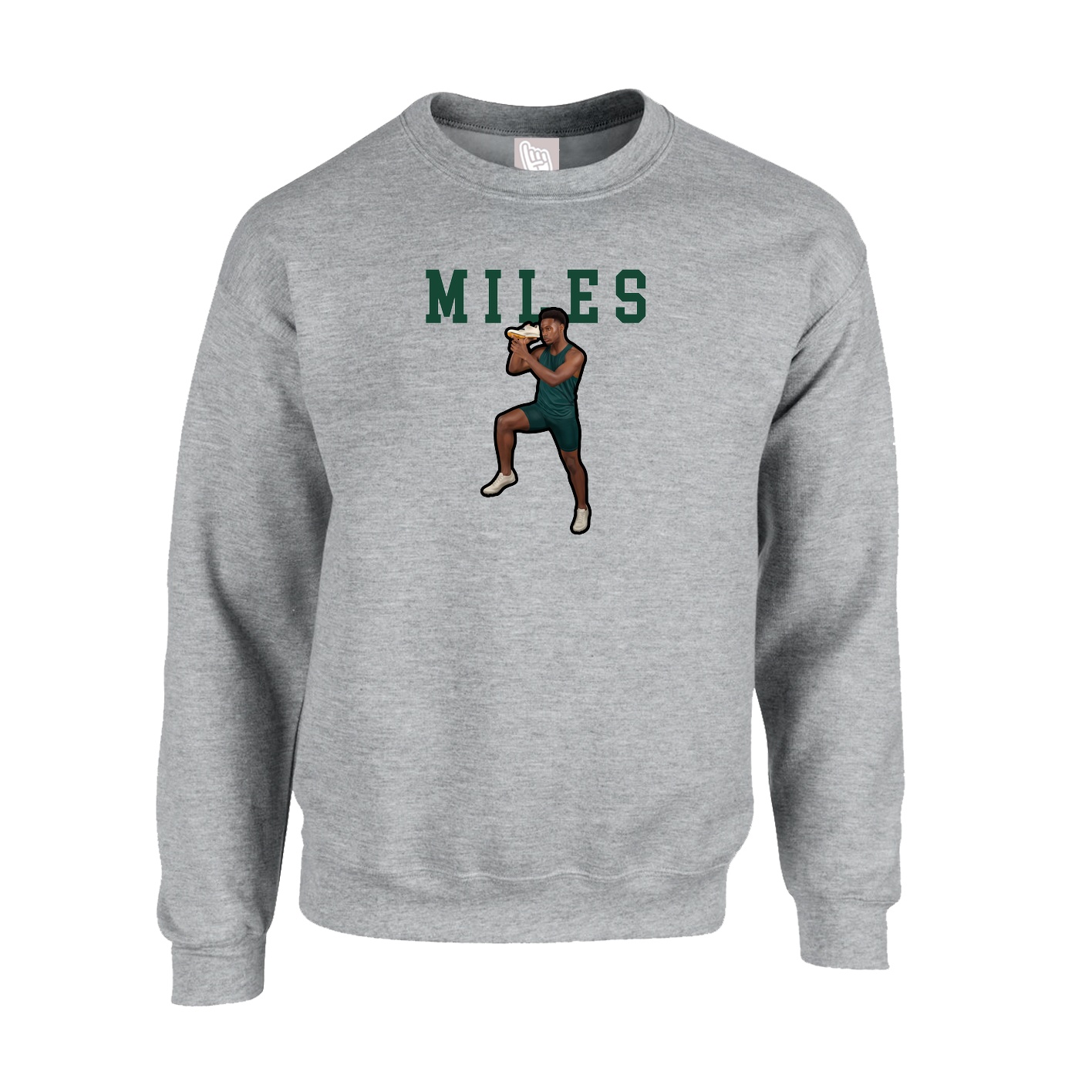 NIL Club Fleece Crew