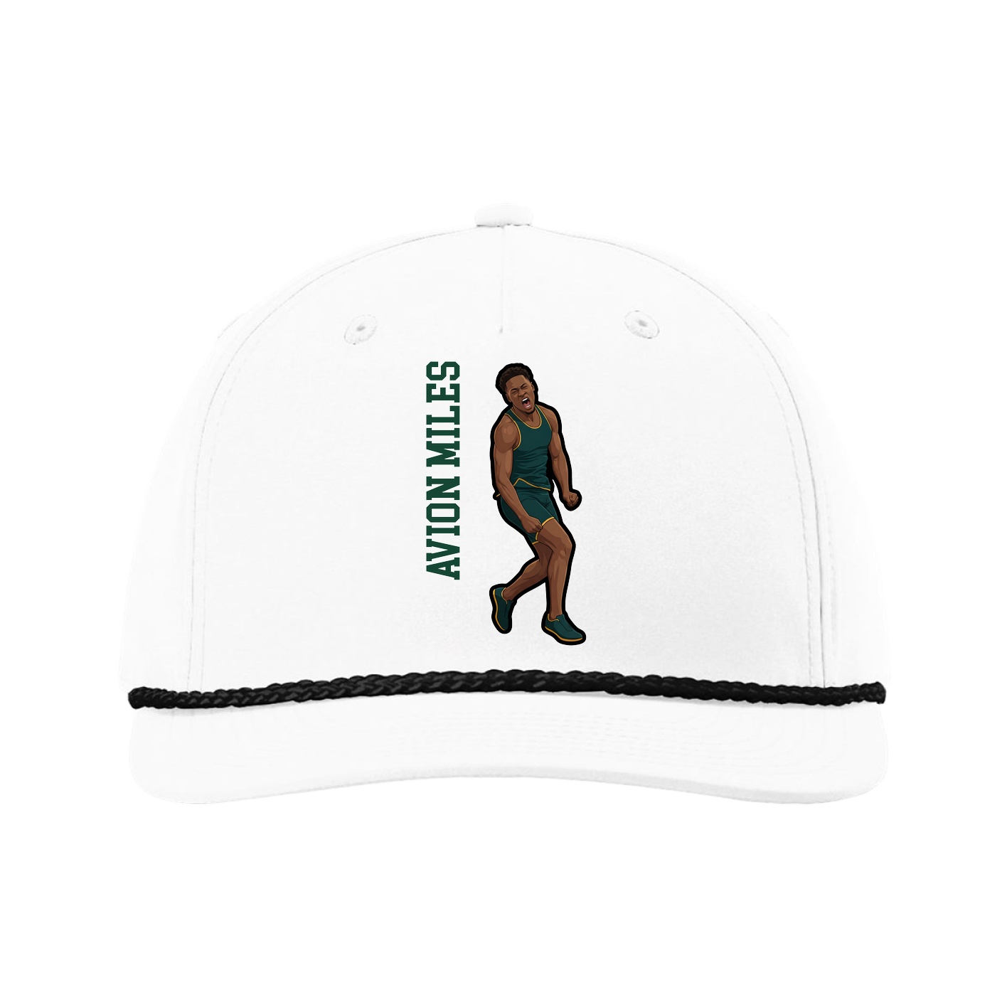 Five-Panel Classic Rope Cap