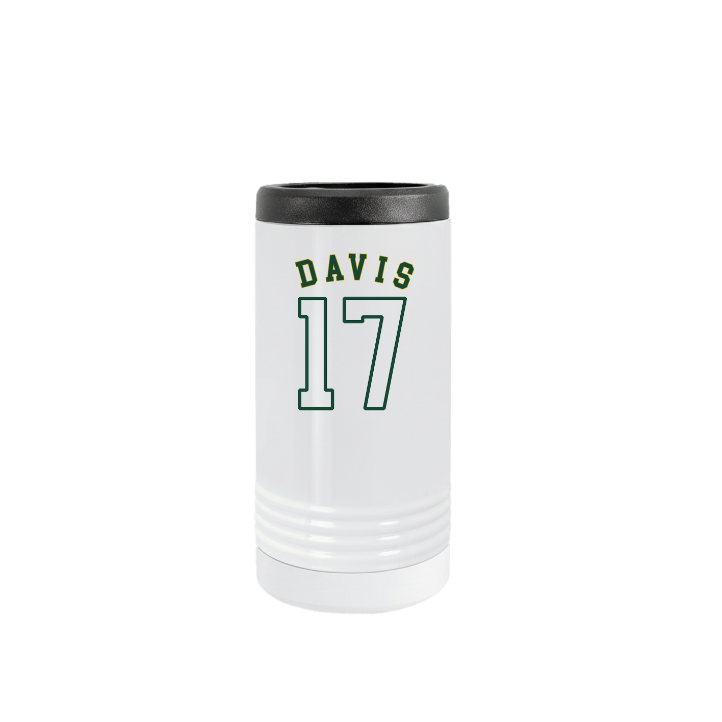 Slim Beverage Holder — Shirsey Arch in White