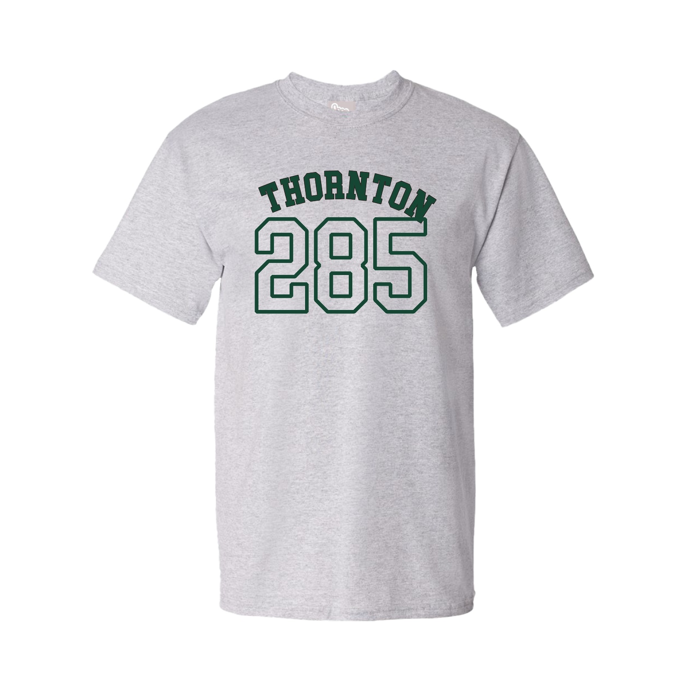 Tee — Shirsey Arch in Grey