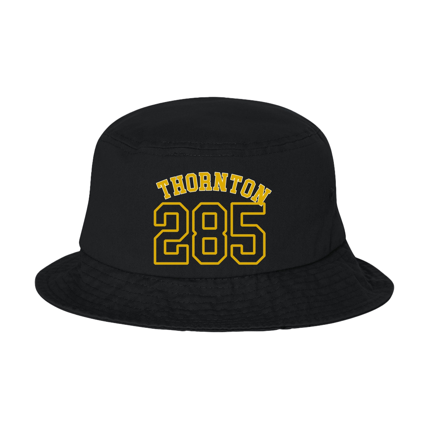 Bucket Cap — Shirsey Arch in Black