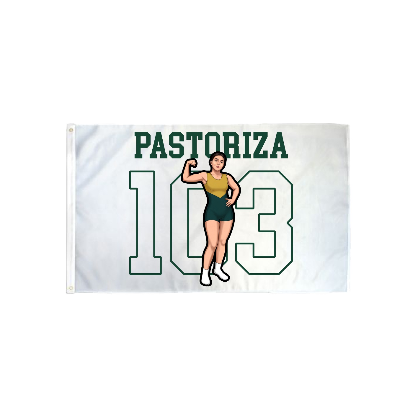 3x5 Flag — Shirsey in Classic