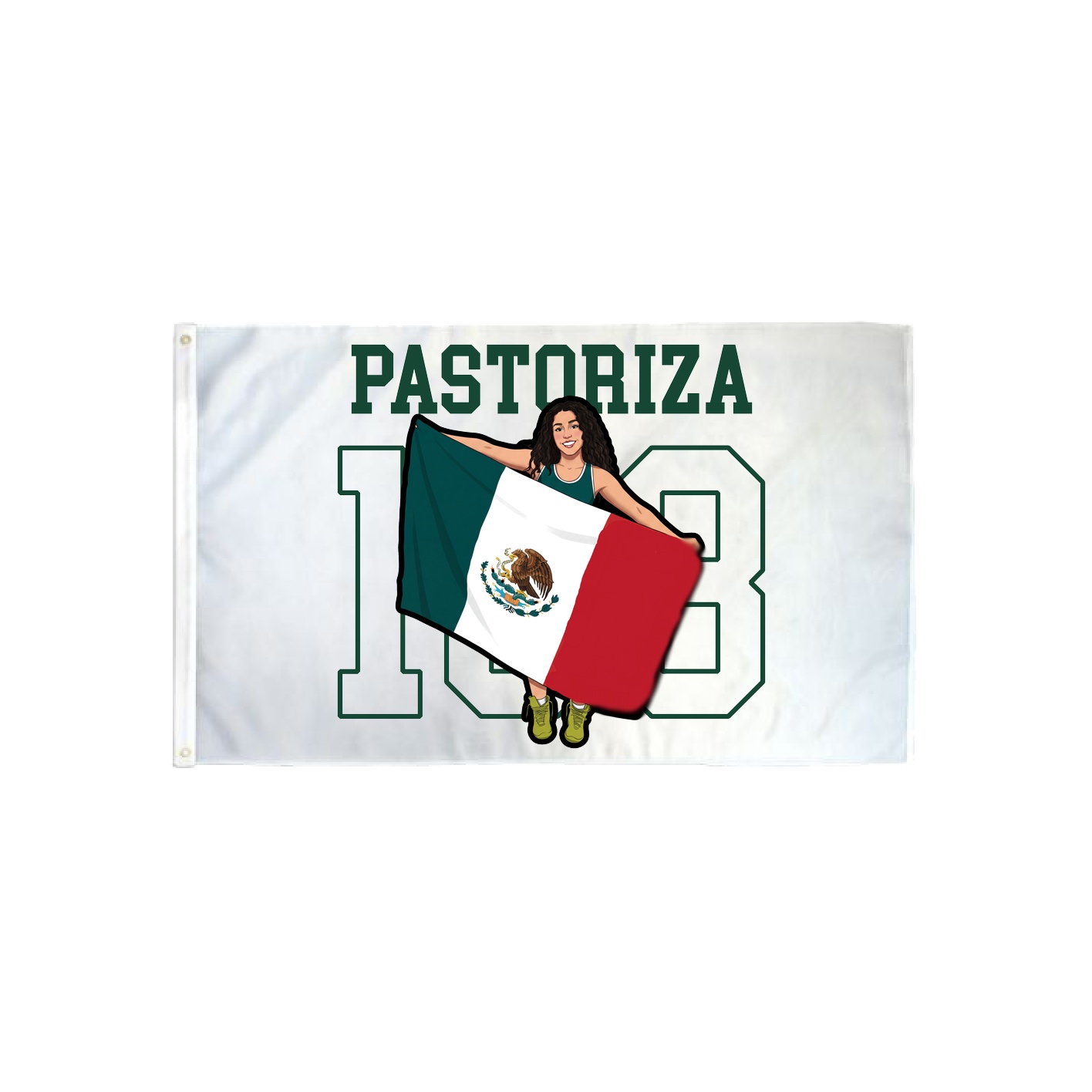 3x5 Flag — Shirsey in Classic
