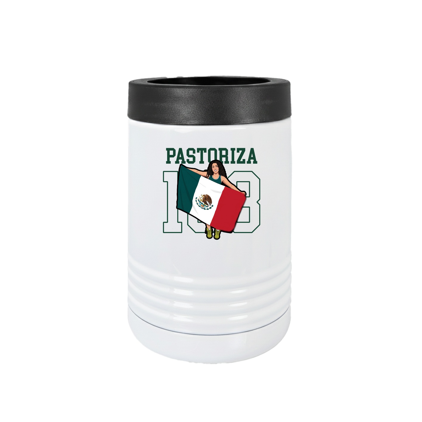 Beverage Holder — Shirsey in White