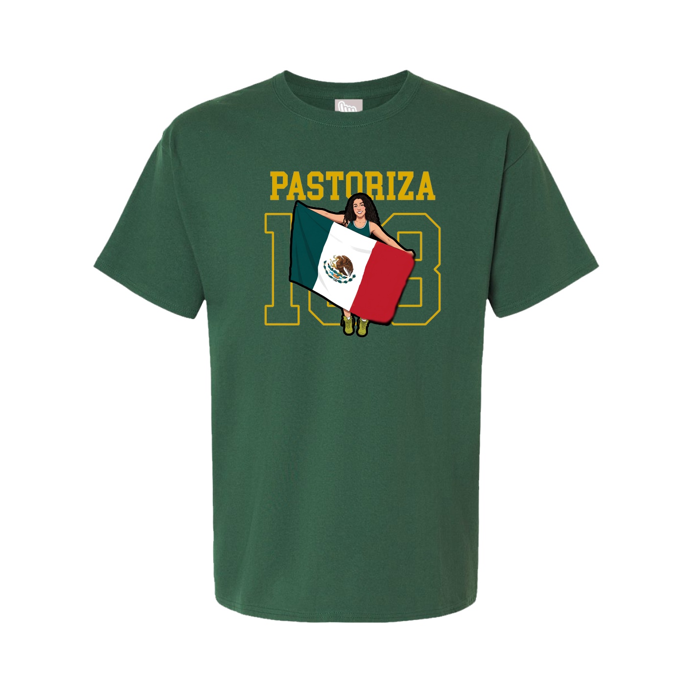 Tee — Shirsey in Green