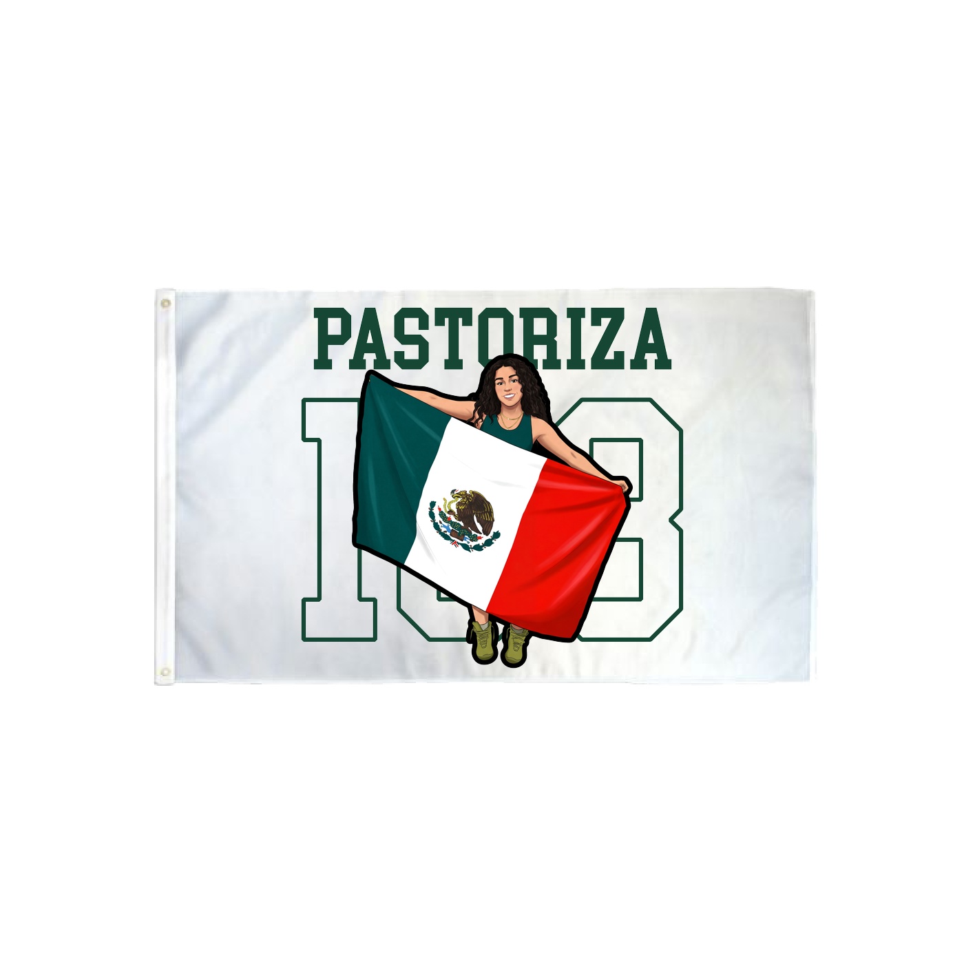 3x5 Flag — Shirsey in Classic