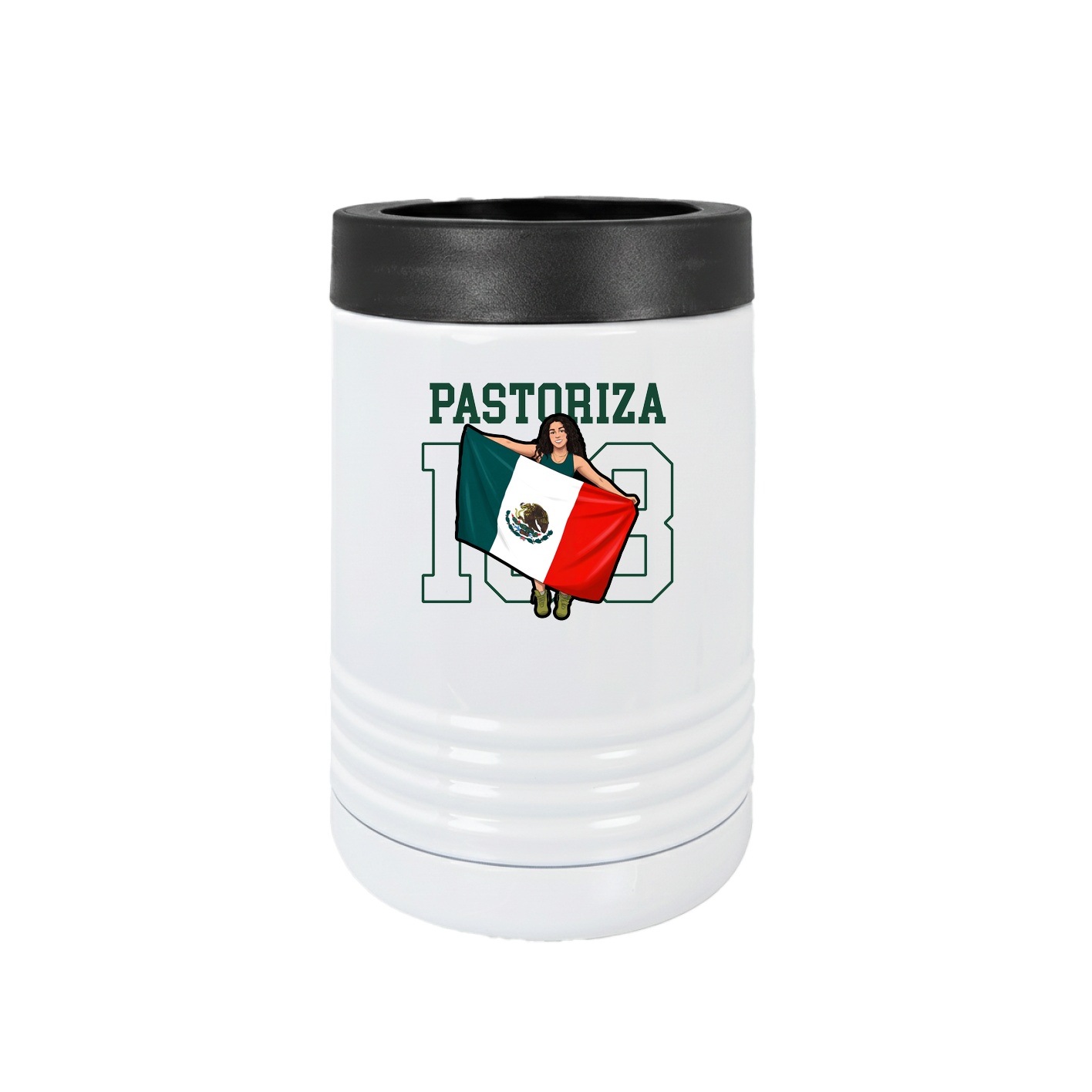 Beverage Holder — Shirsey in White
