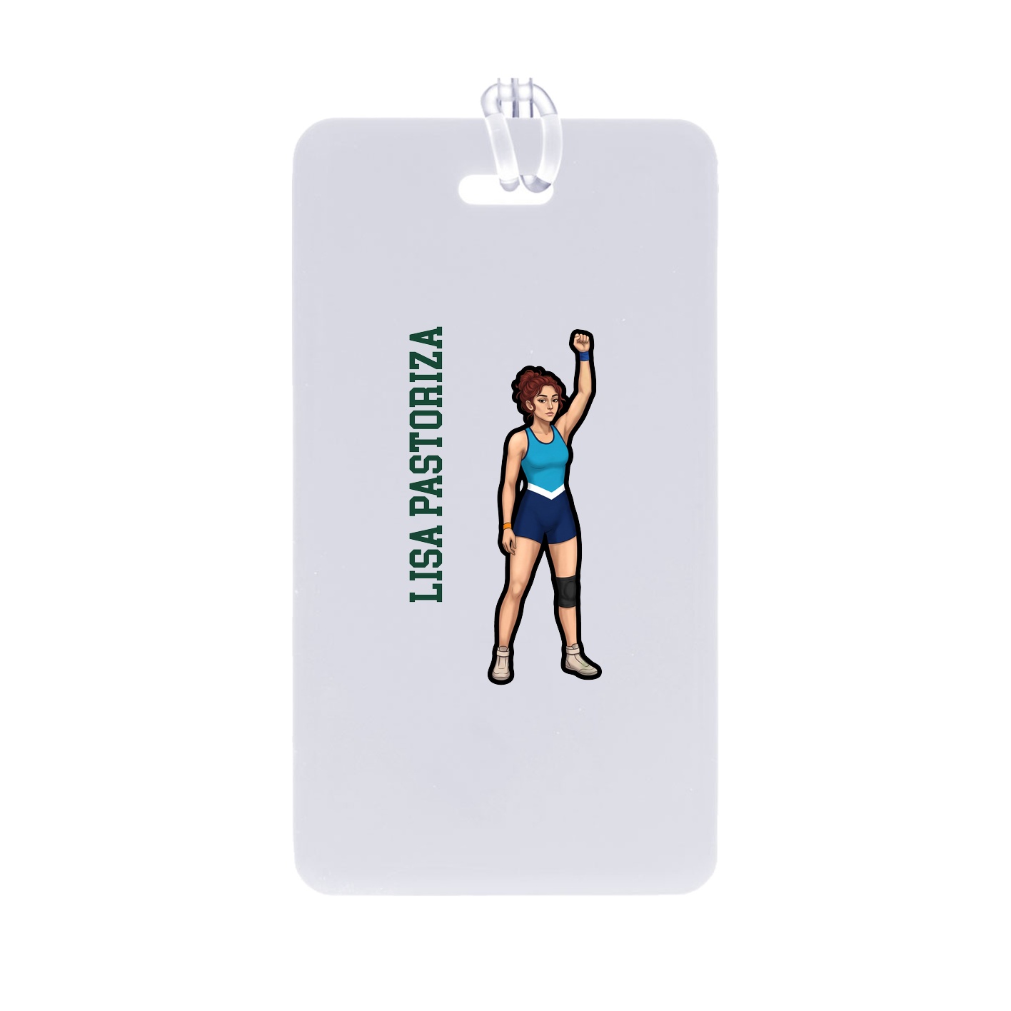 Bag Tag