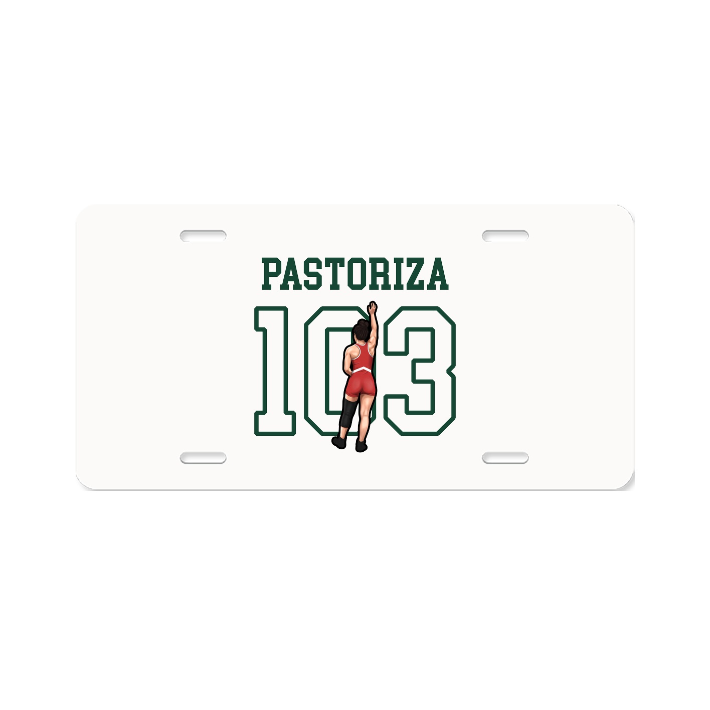License Plate