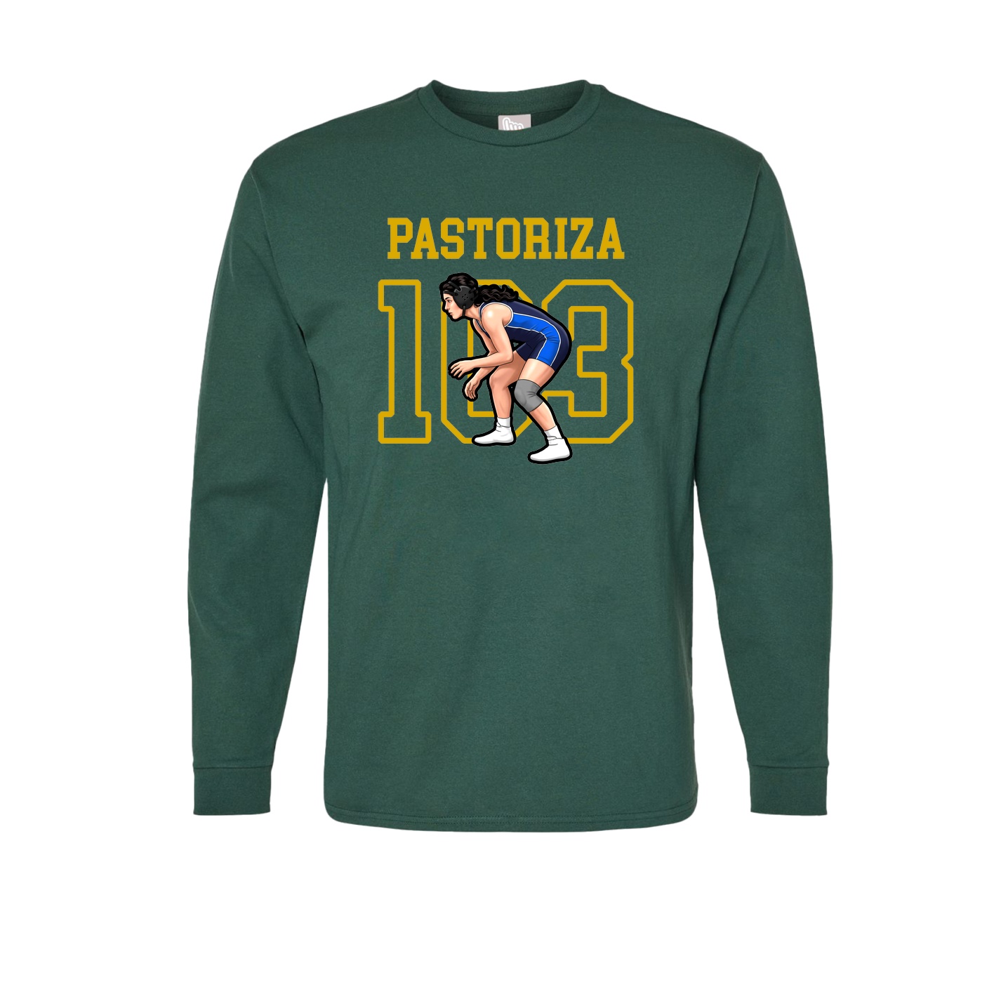Long Sleeve Tee