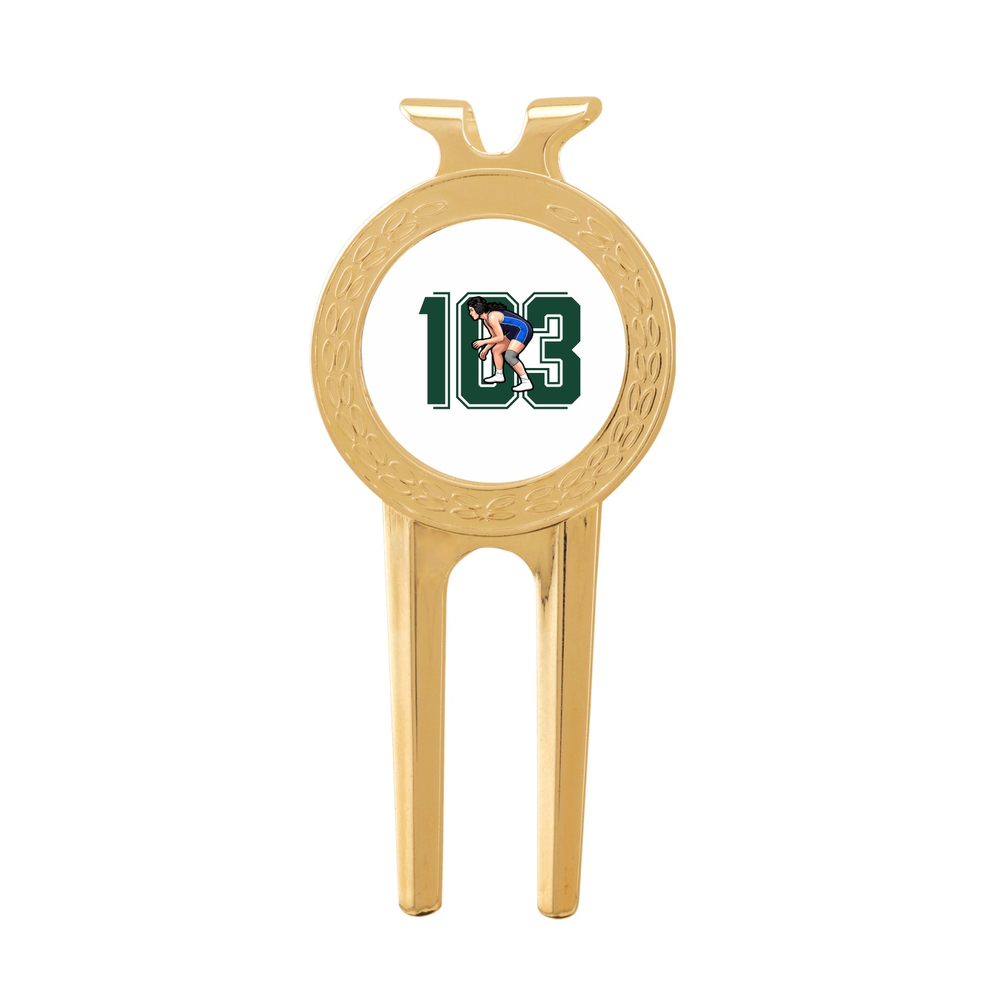 Divot Tool with Ball Marker — Number in Classic