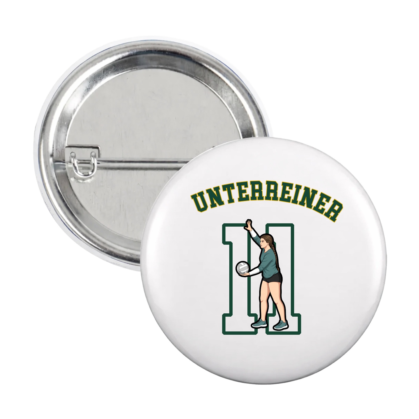 Game Day Button