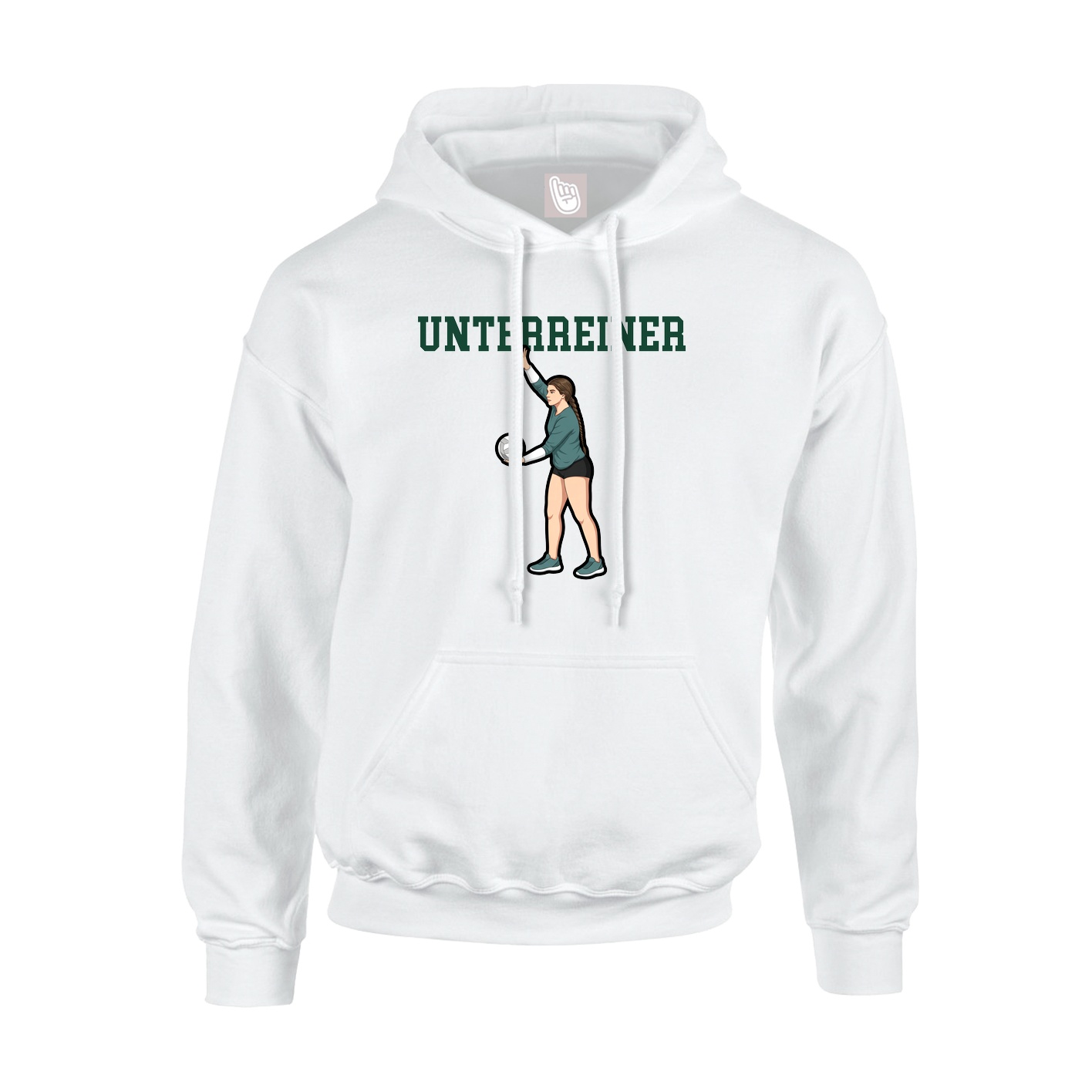 NIL Club Hoodie