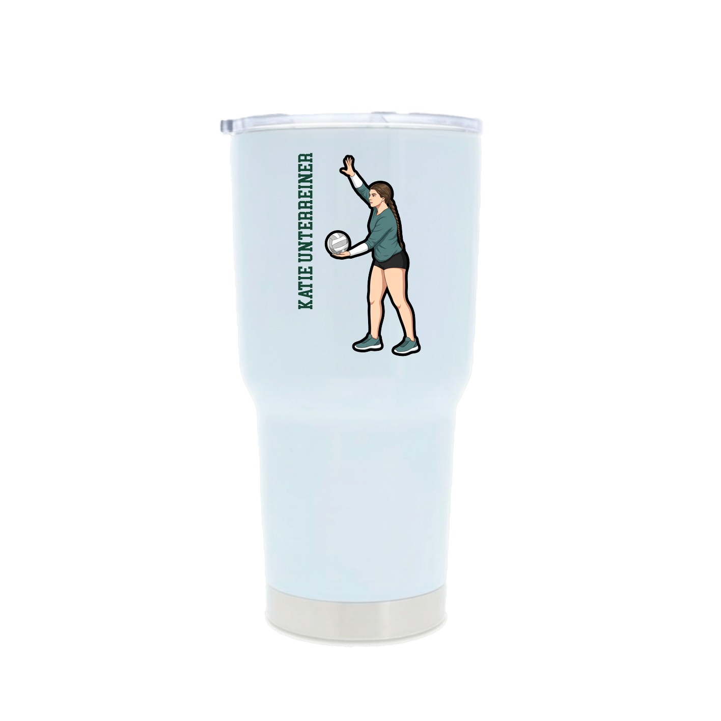 30oz Stainless Steel Tumbler
