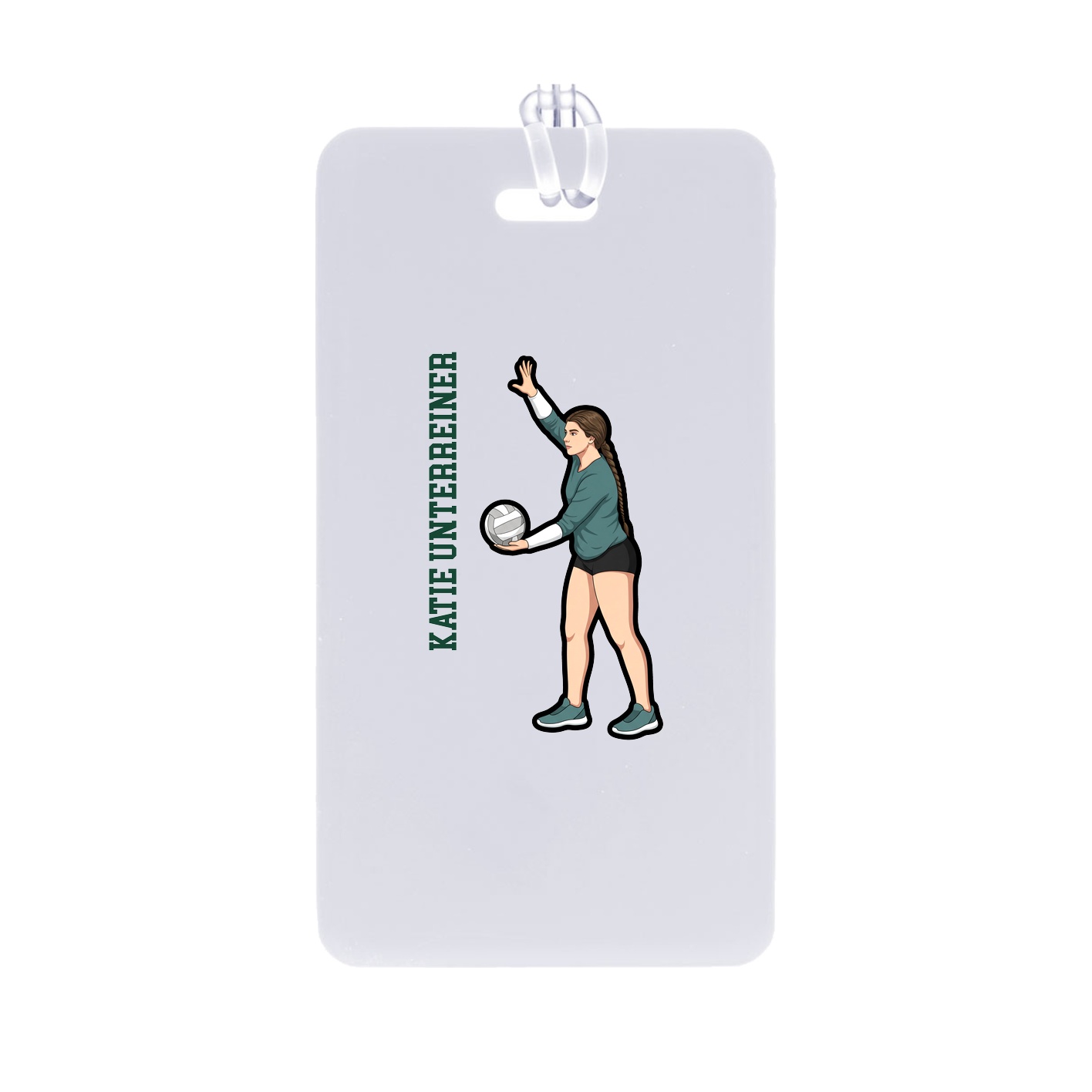Bag Tag
