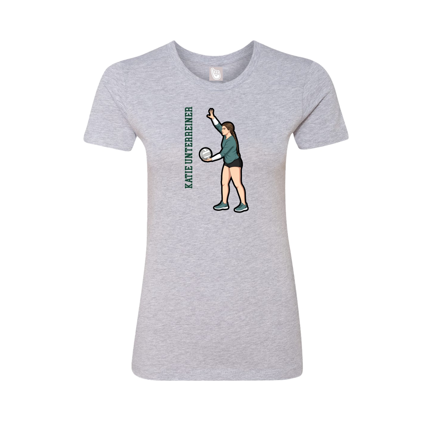 NIL Club Womens Tee