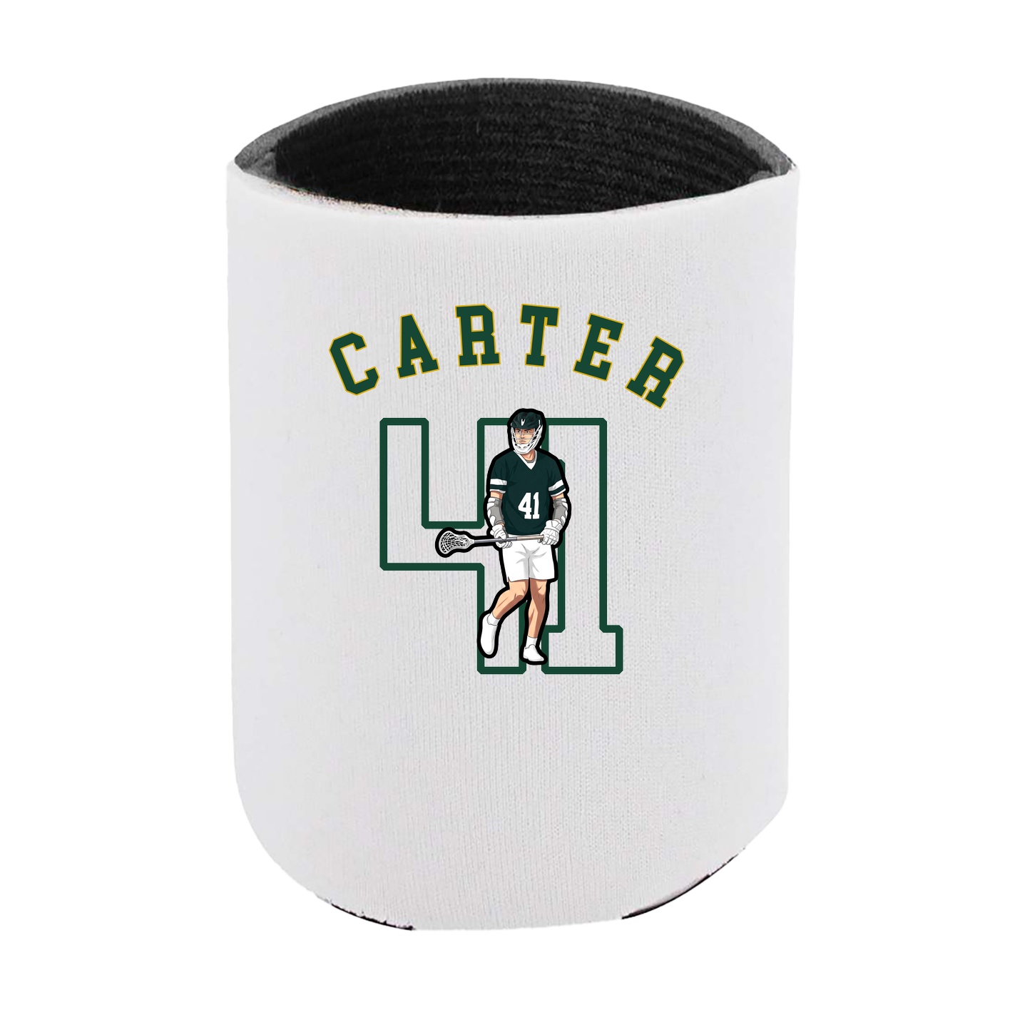 Can Holder — Shirsey Arch in White