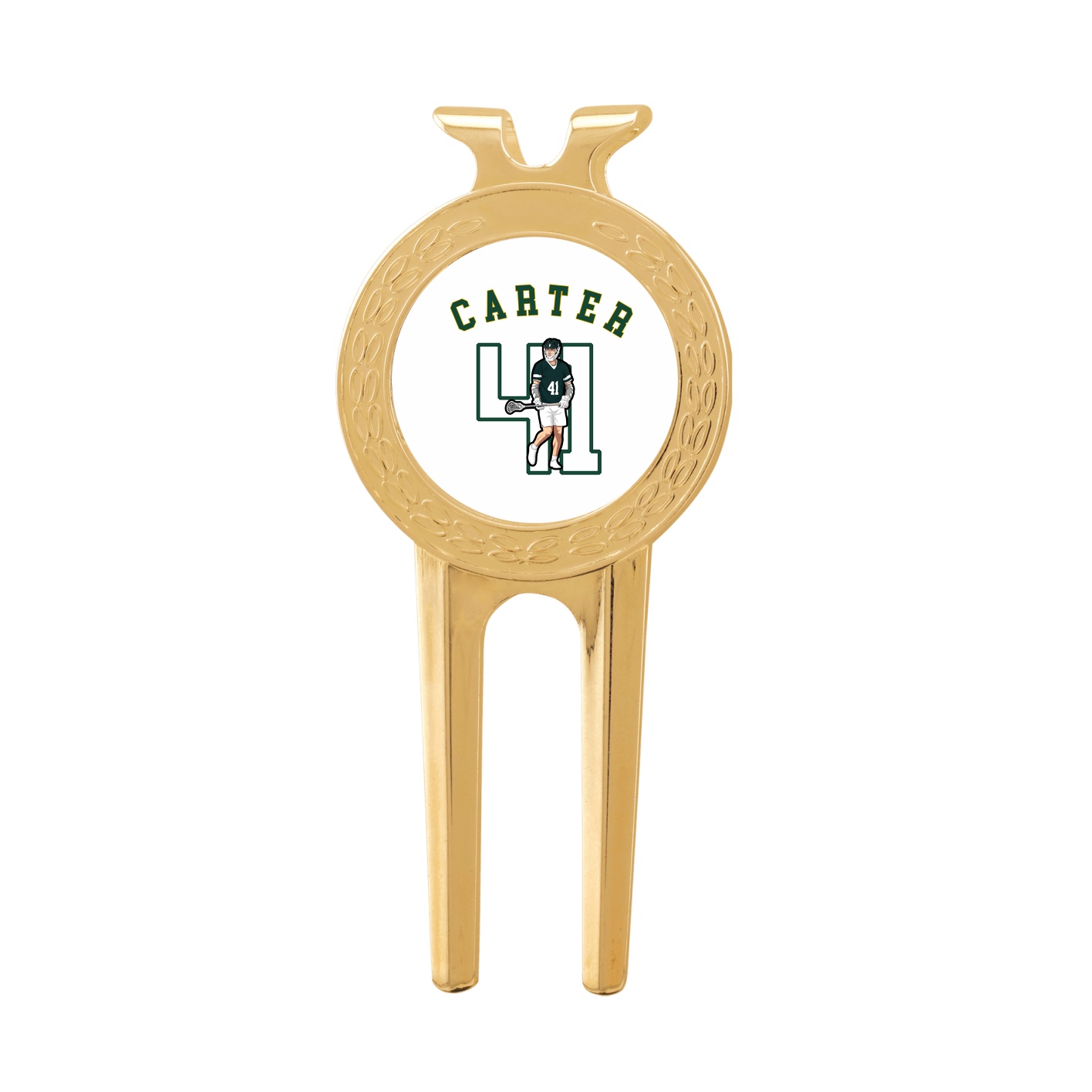 Divot Tool with Ball Marker — Shirsey Arch in Classic