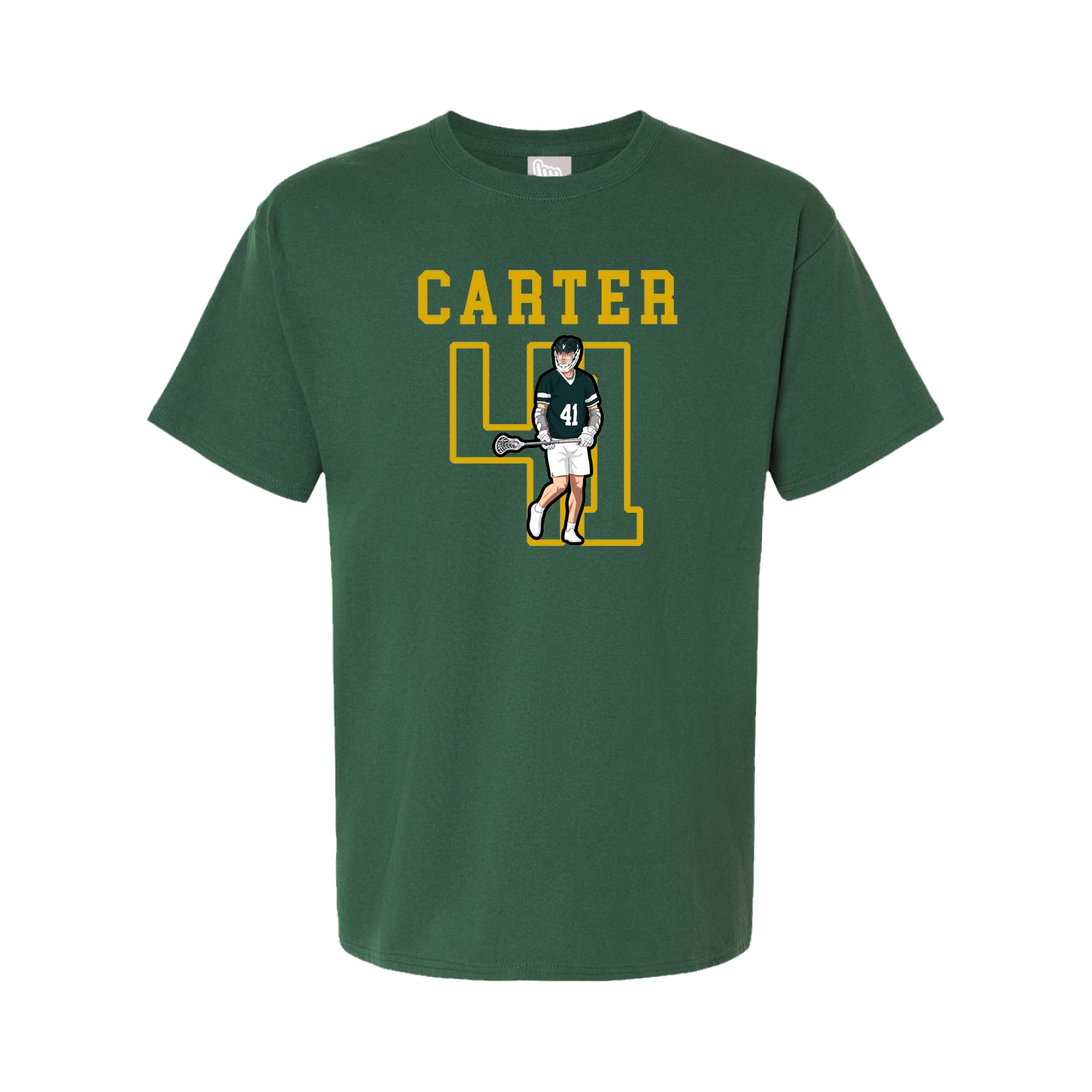 Youth Tee — Shirsey in Green