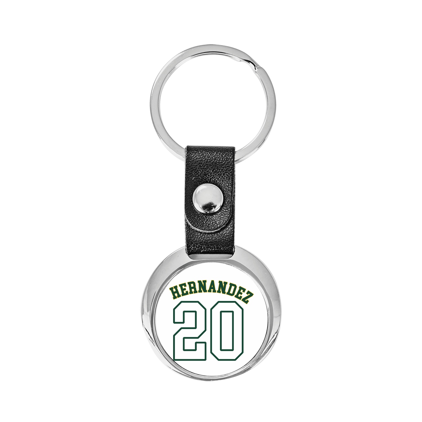 Key Chain — Shirsey Arch in Classic