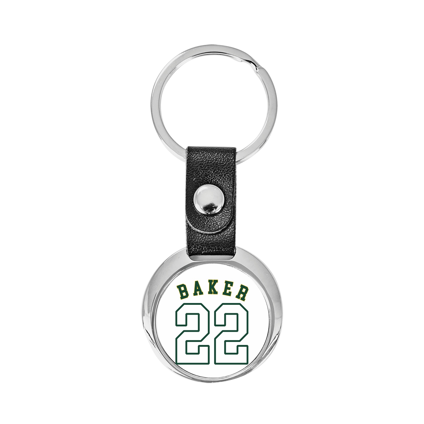 Key Chain — Shirsey Arch in Classic