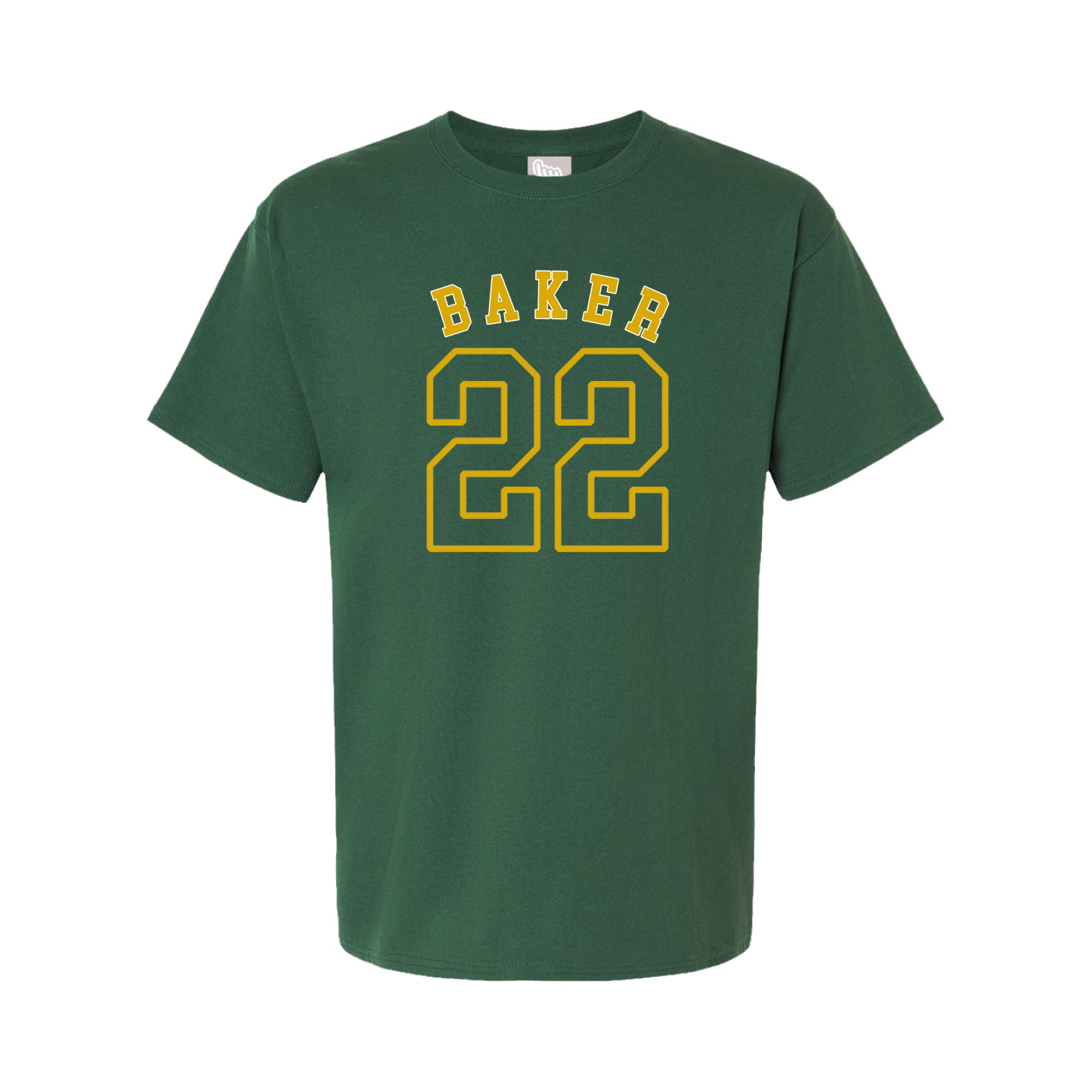 Tee — Shirsey Arch in Green