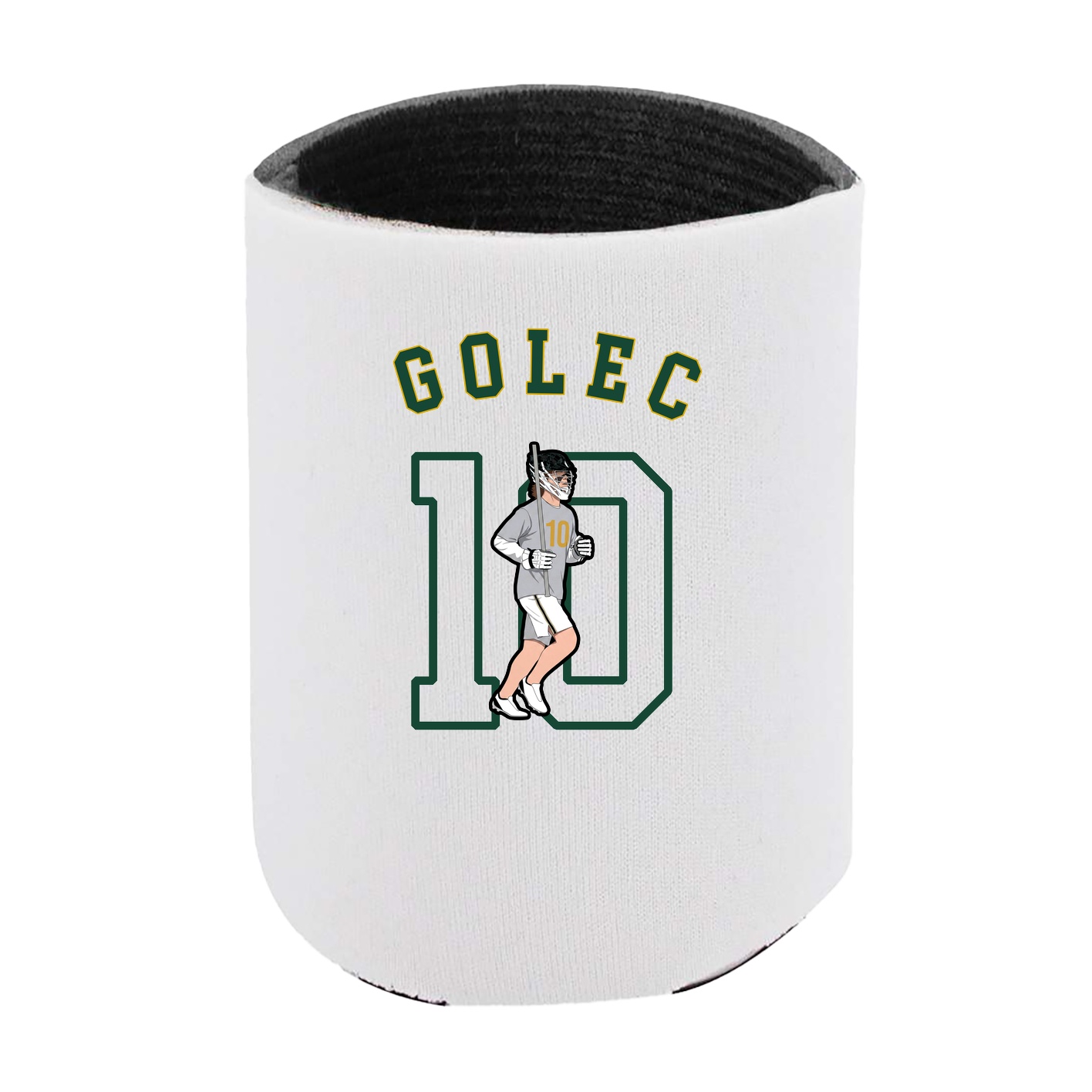 Can Holder — Shirsey Arch in White