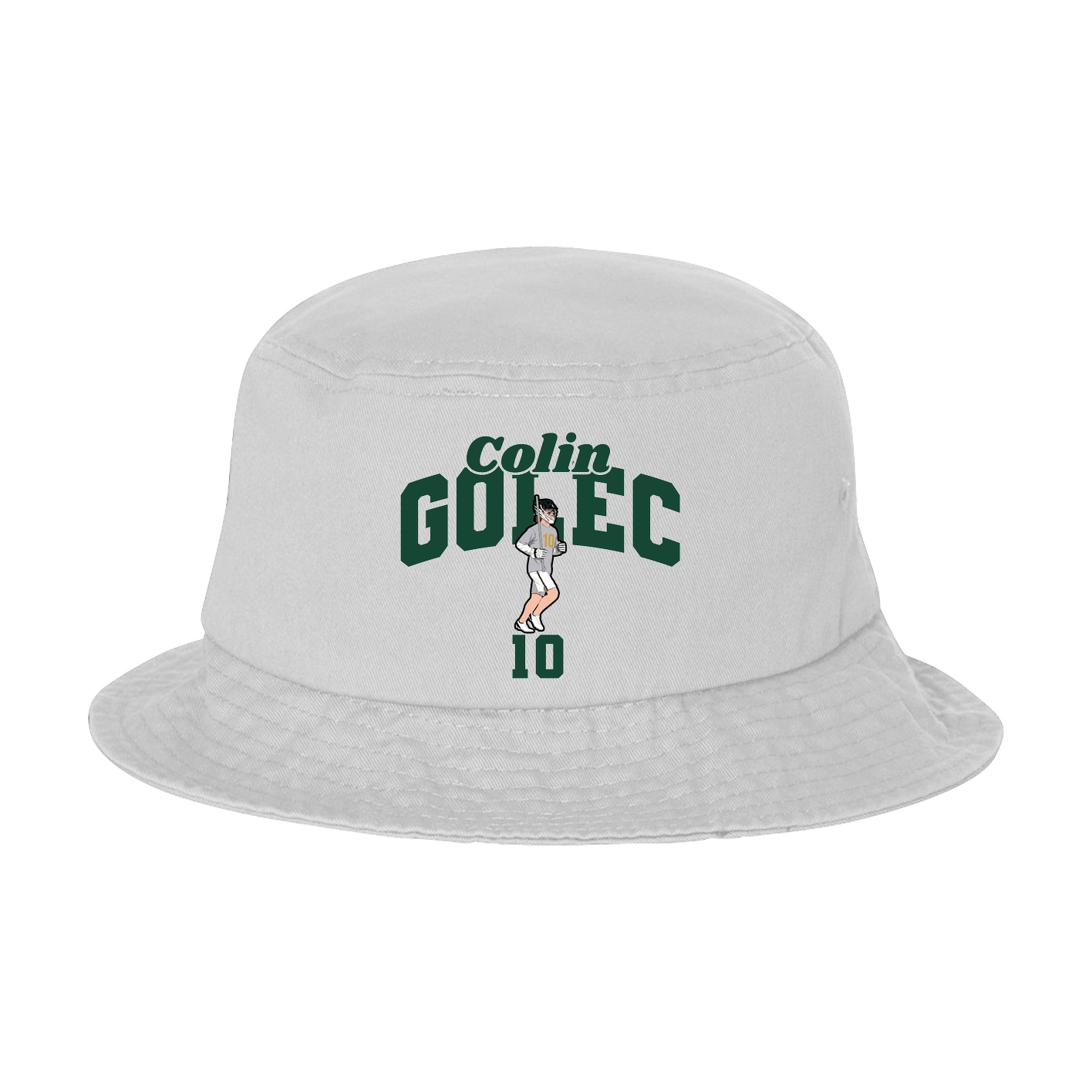 Bucket Cap
