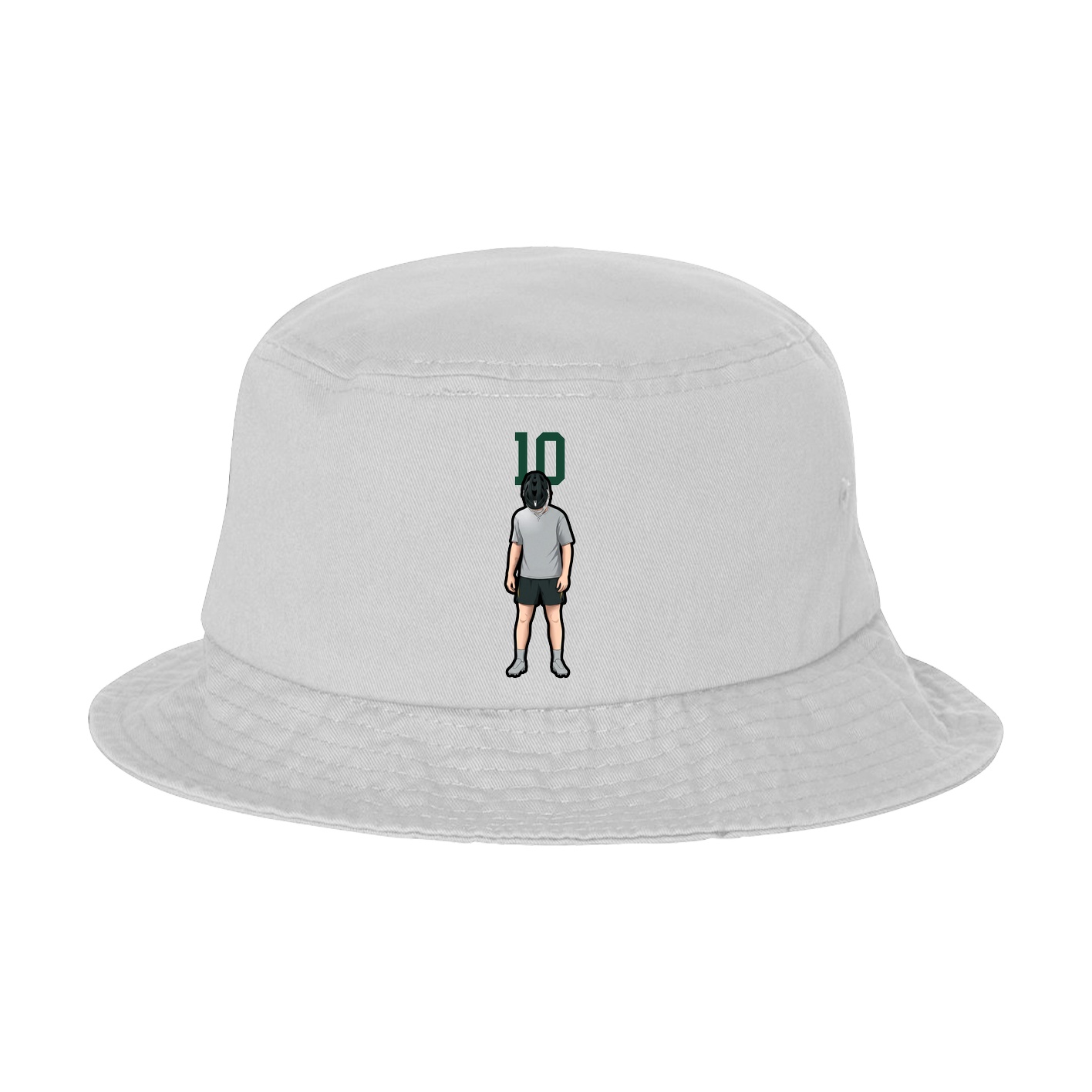 Bucket Cap