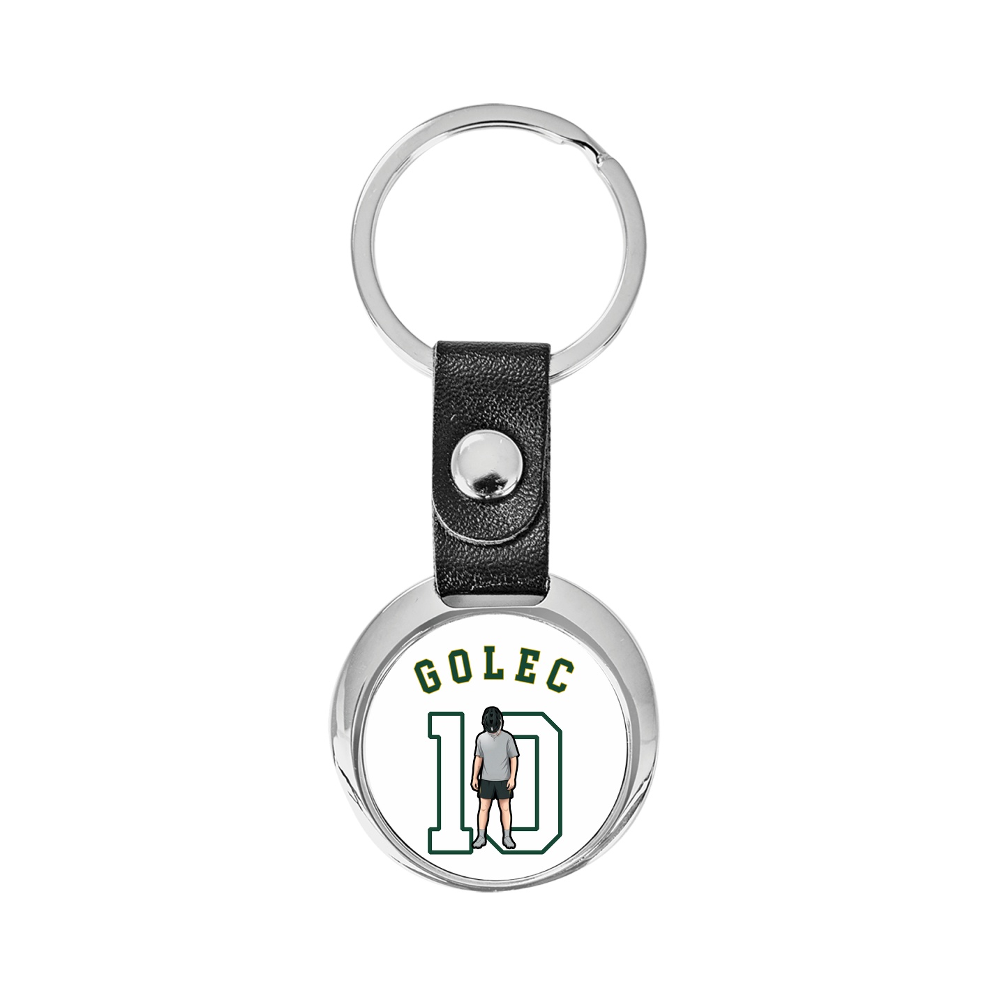 Key Chain — Shirsey Arch in Classic