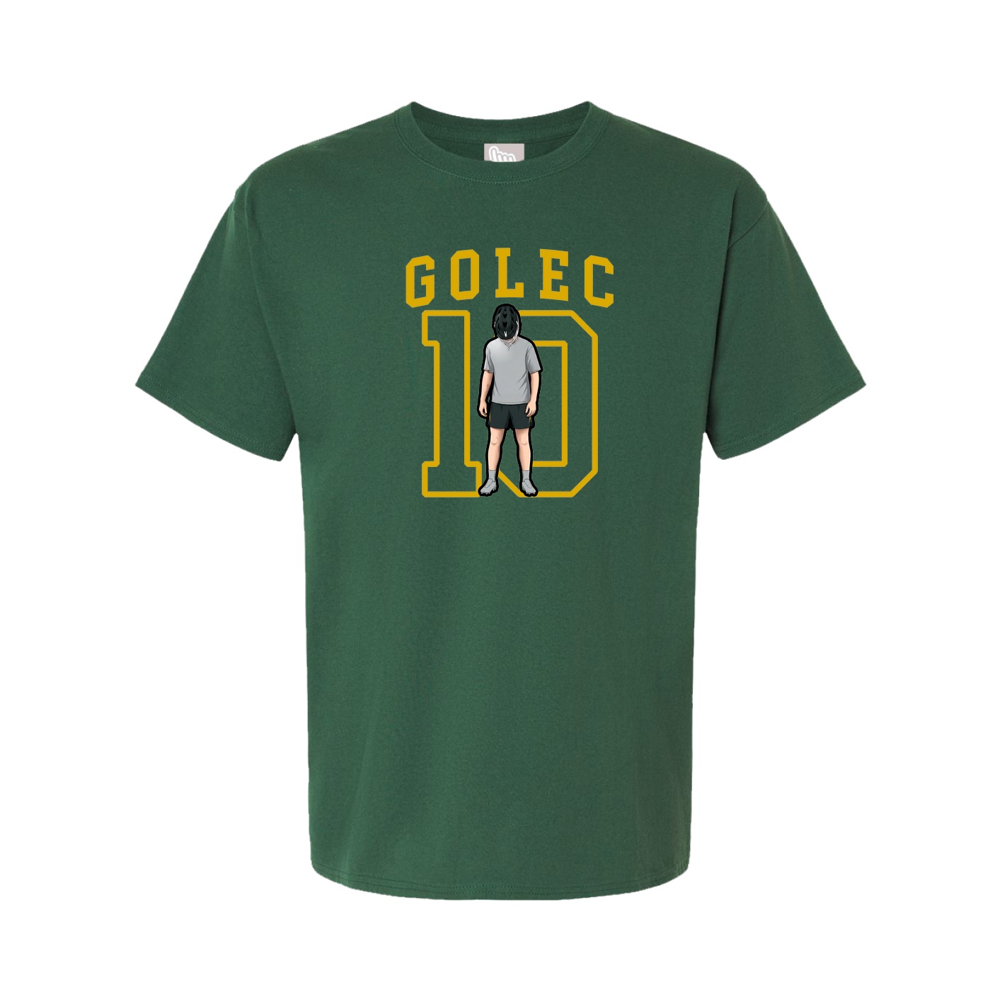 Youth Tee — Shirsey in Green