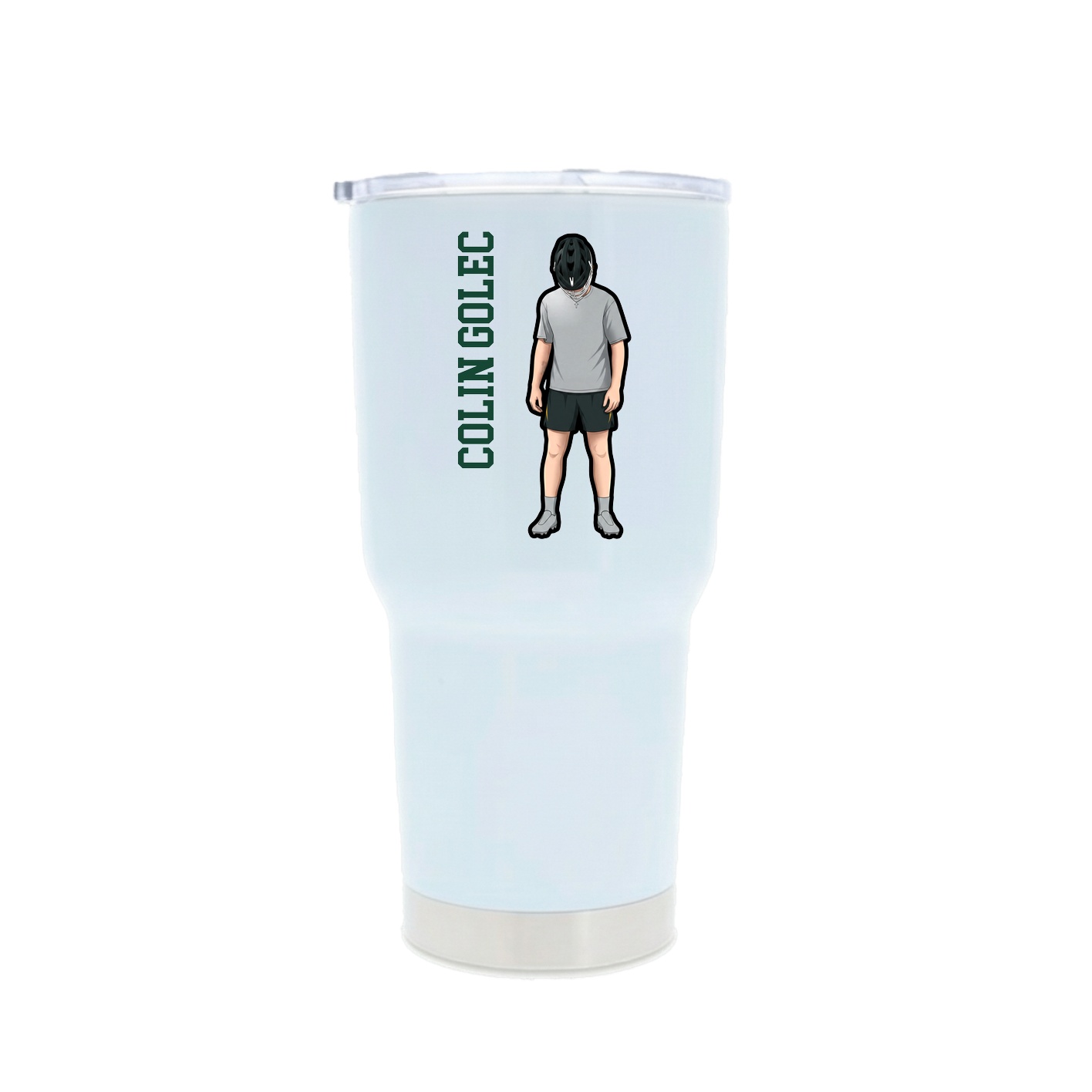 30oz Stainless Steel Tumbler