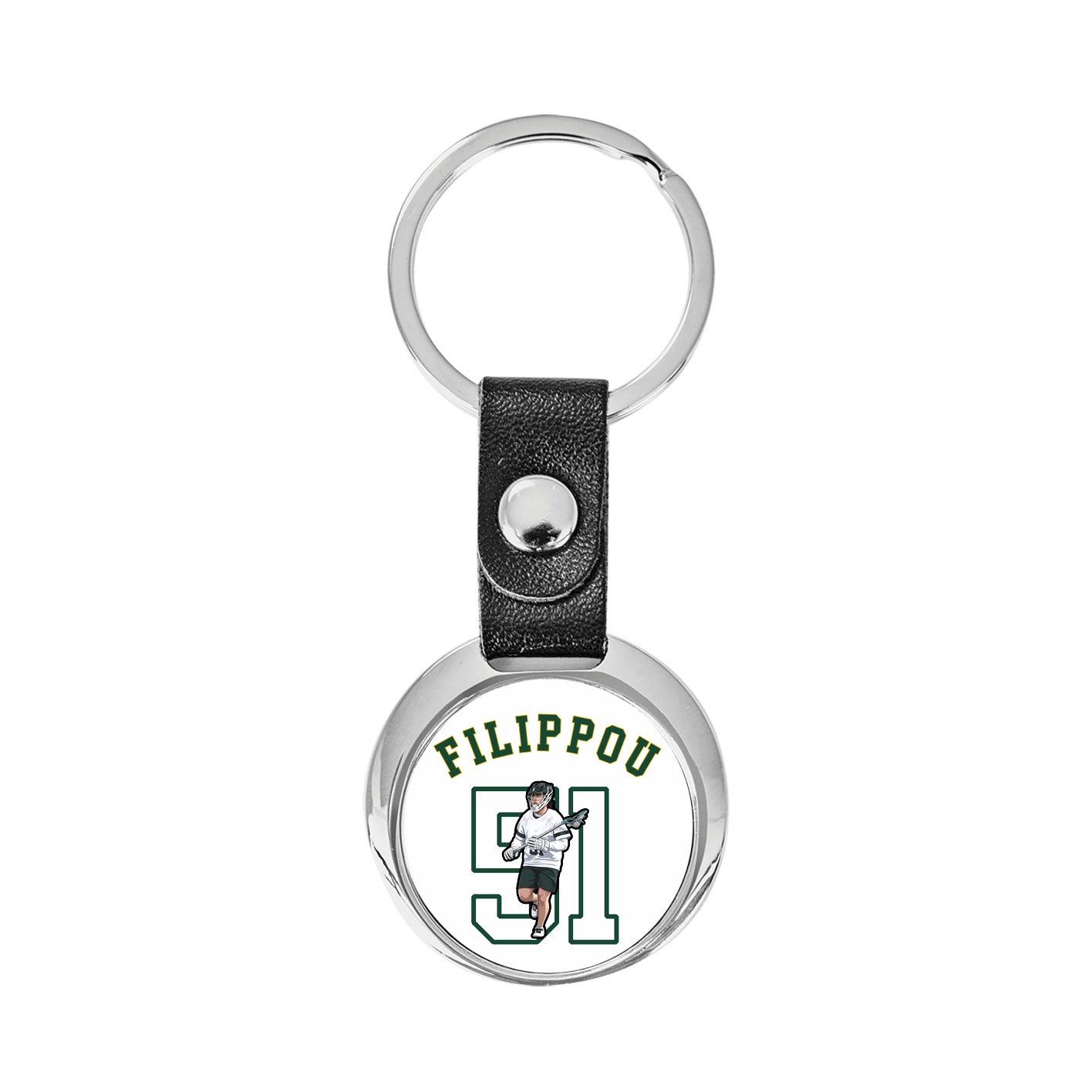 Key Chain — Shirsey Arch in Classic