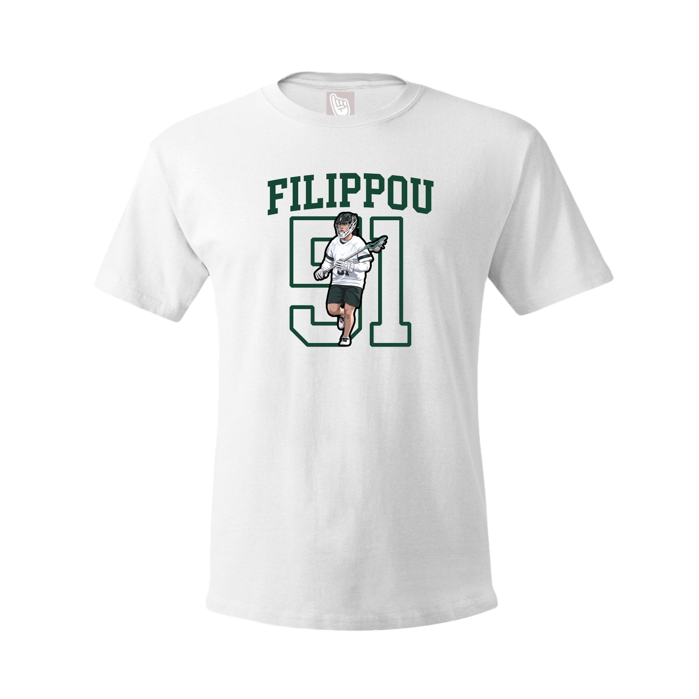 Tee — Shirsey in White