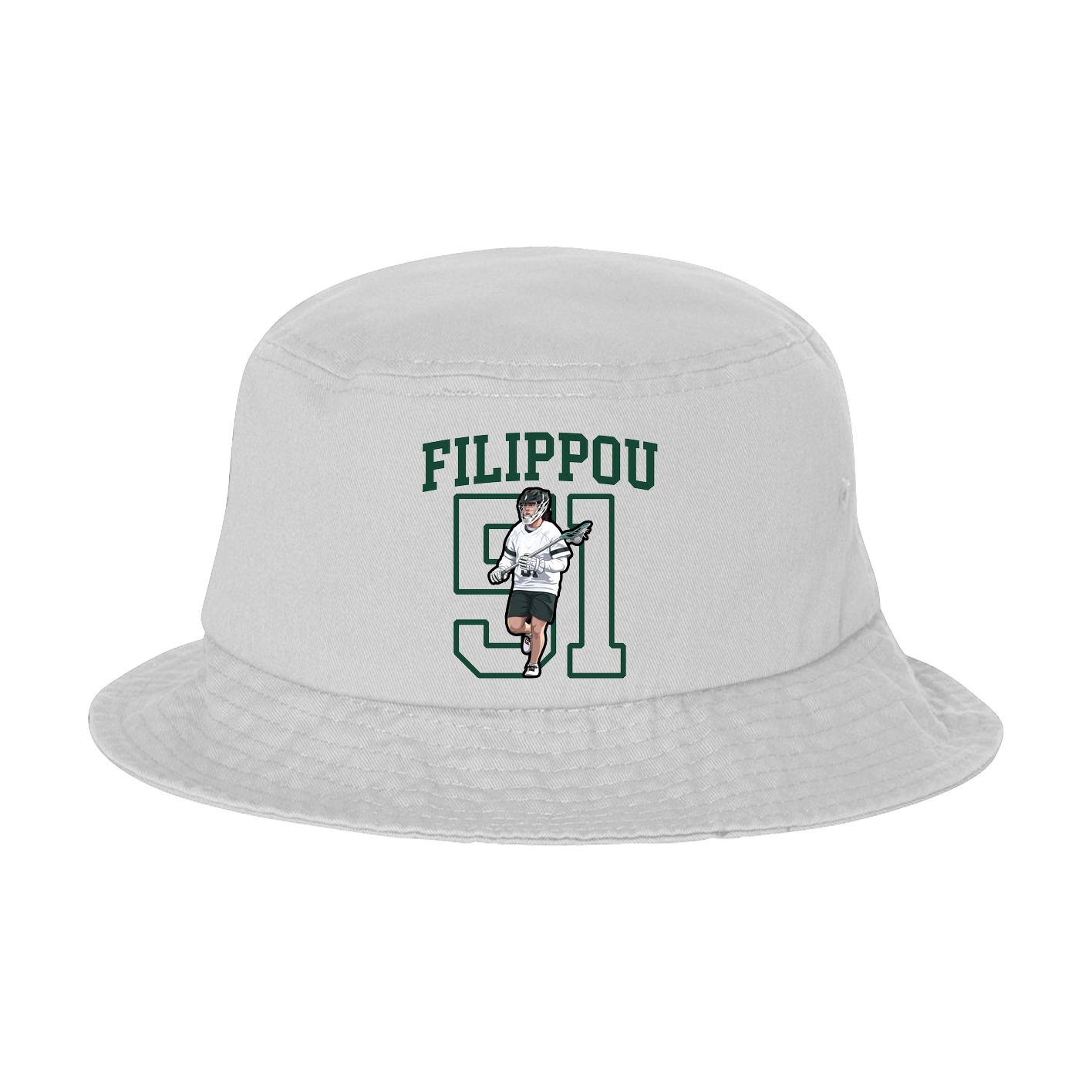 Bucket Cap