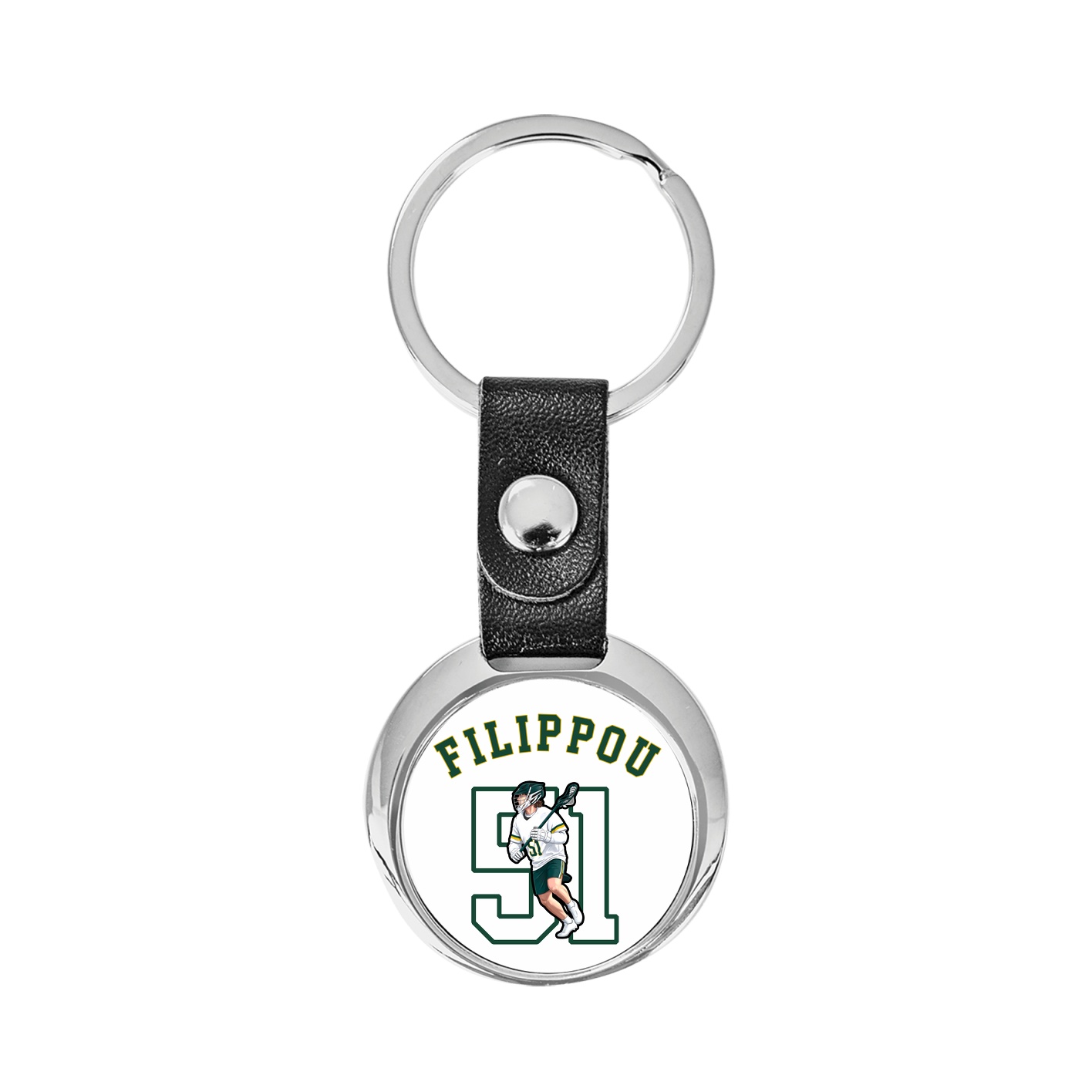 Key Chain — Shirsey Arch in Classic