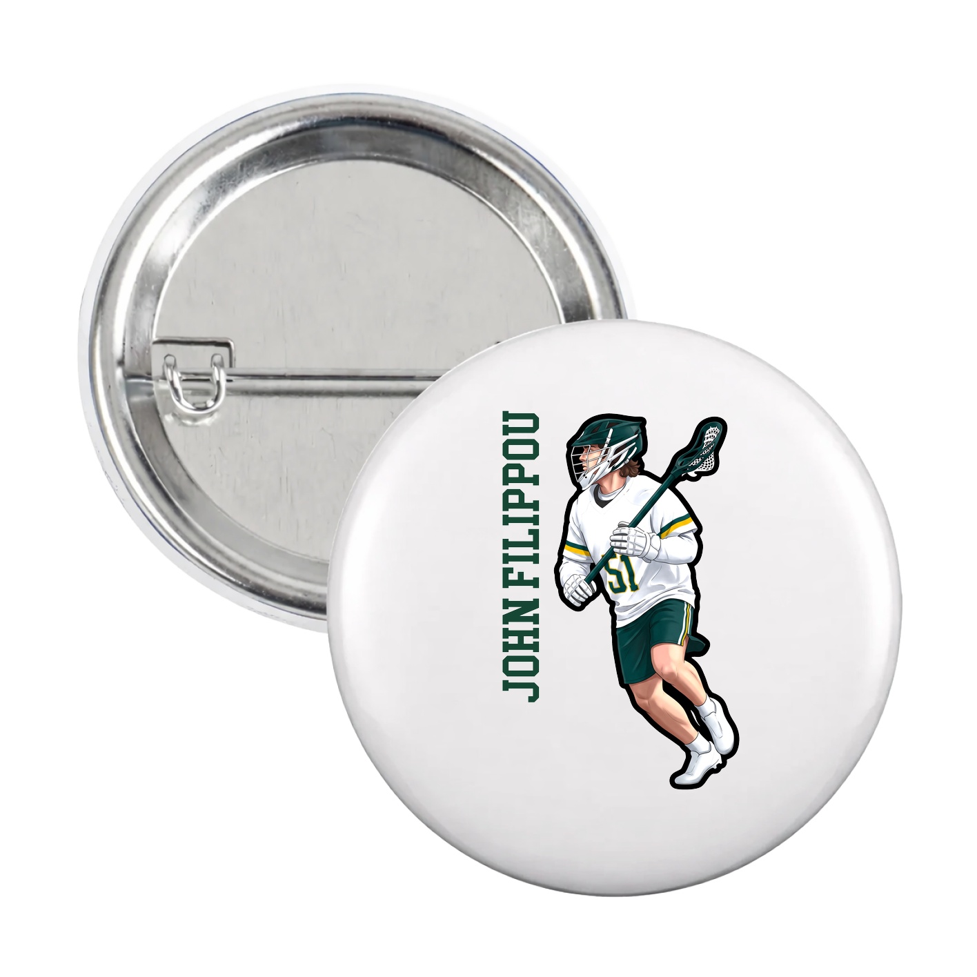 Game Day Button