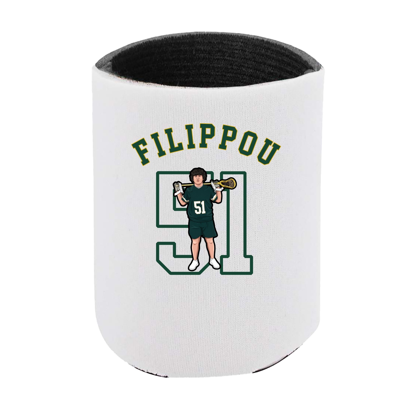 Can Holder — Shirsey Arch in White