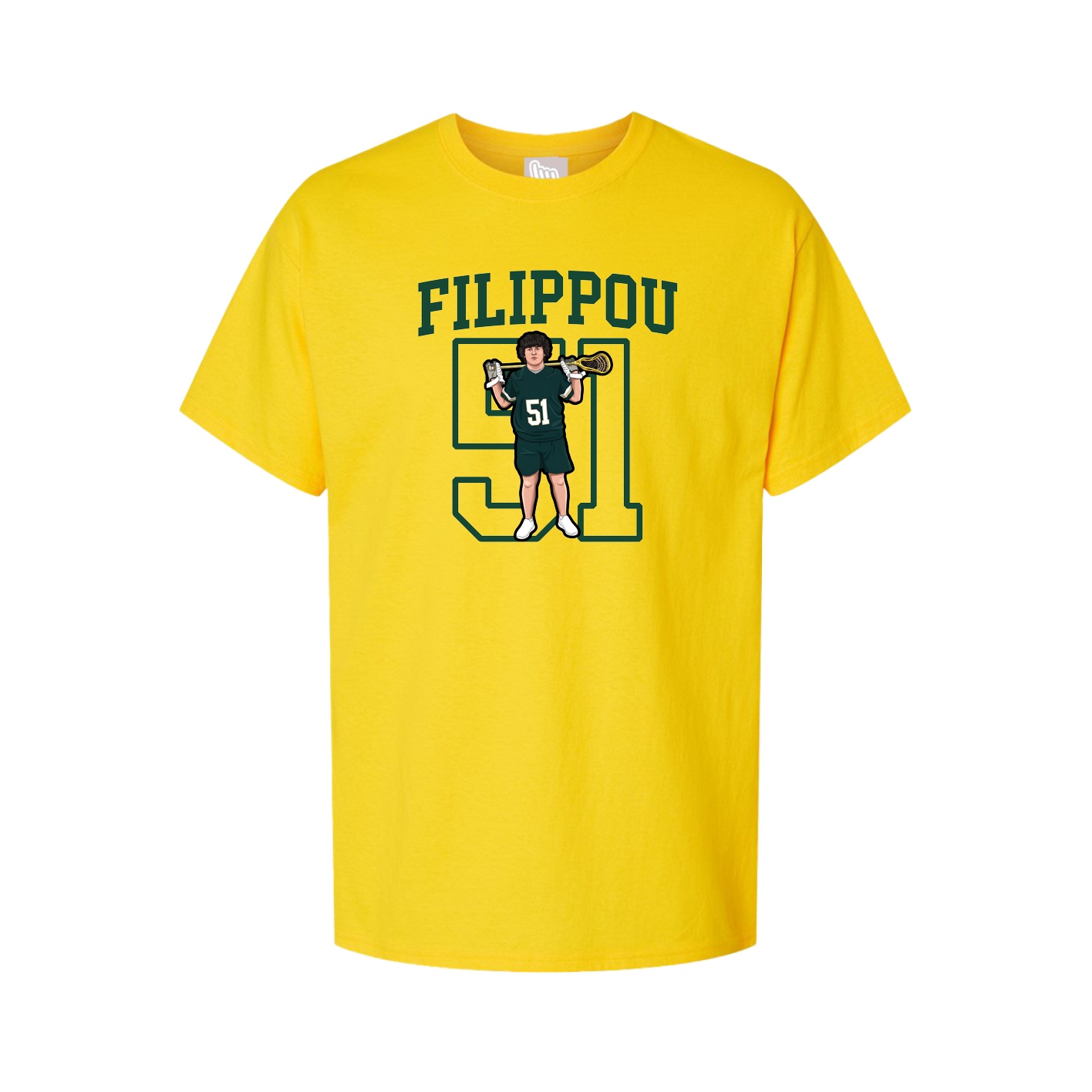 Tee — Shirsey in Gold