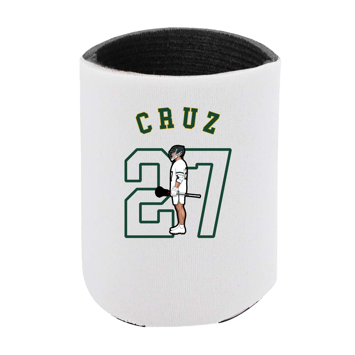 Can Holder — Shirsey Arch in White