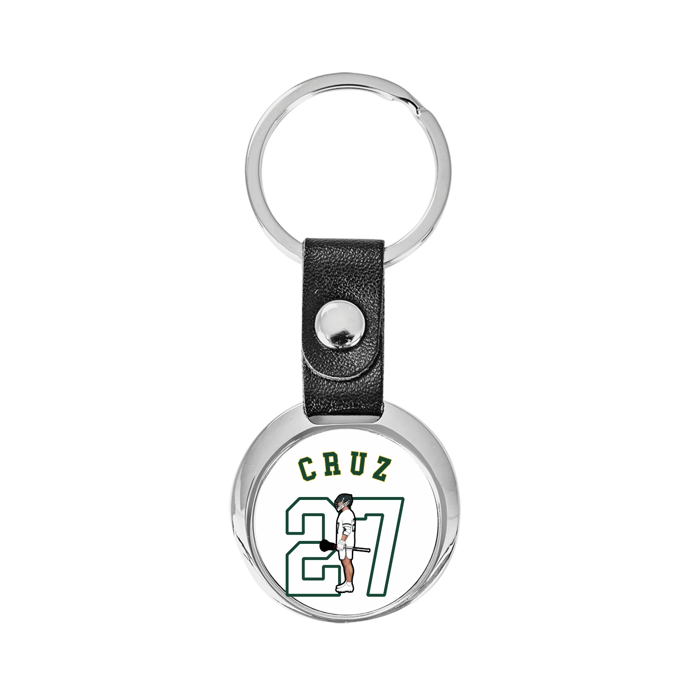 Key Chain — Shirsey Arch in Classic